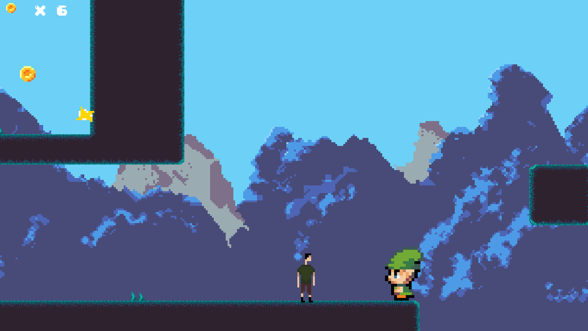 Lucky Villager screenshot 2