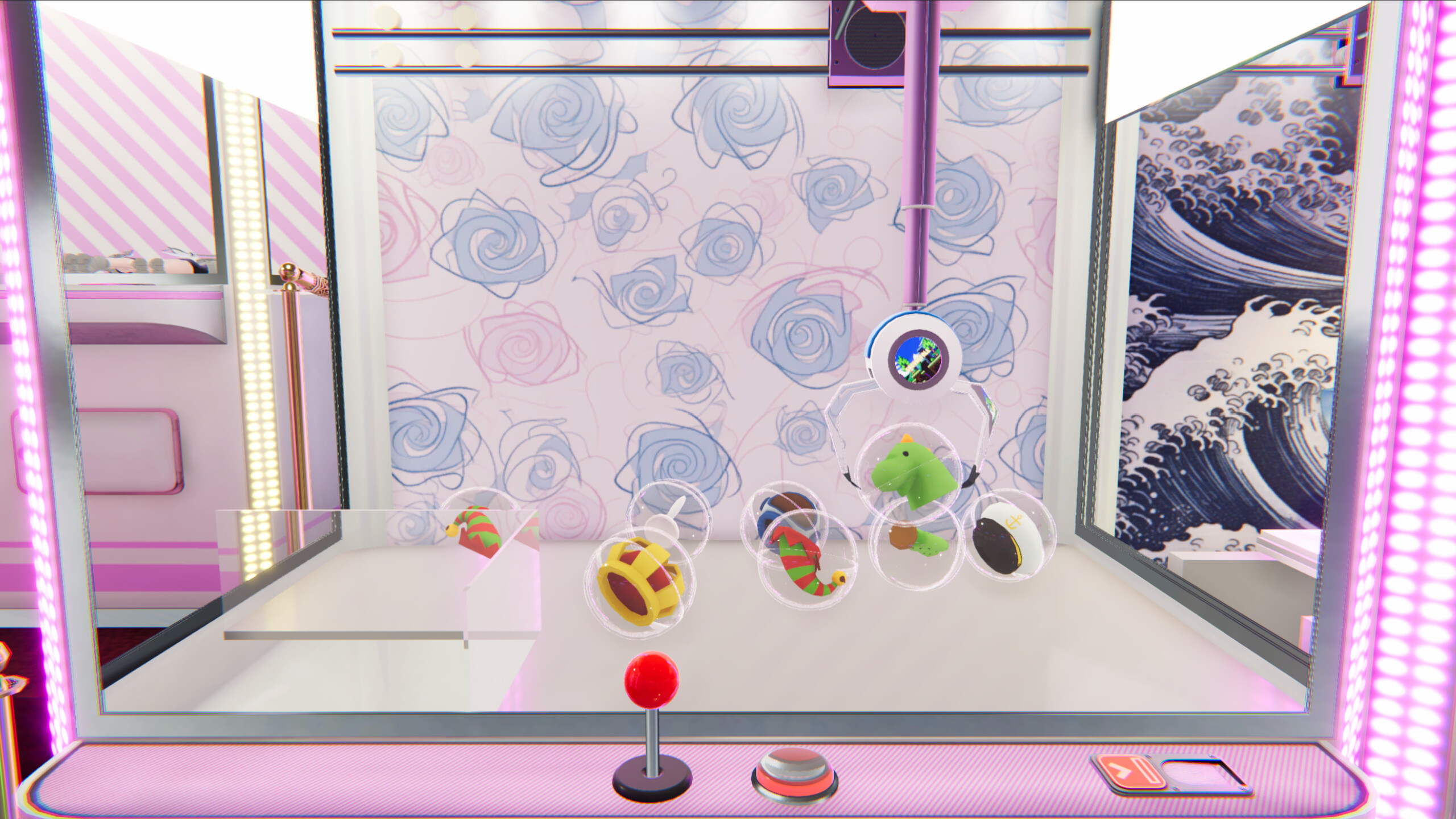 Crane Game Simulator screenshot 6