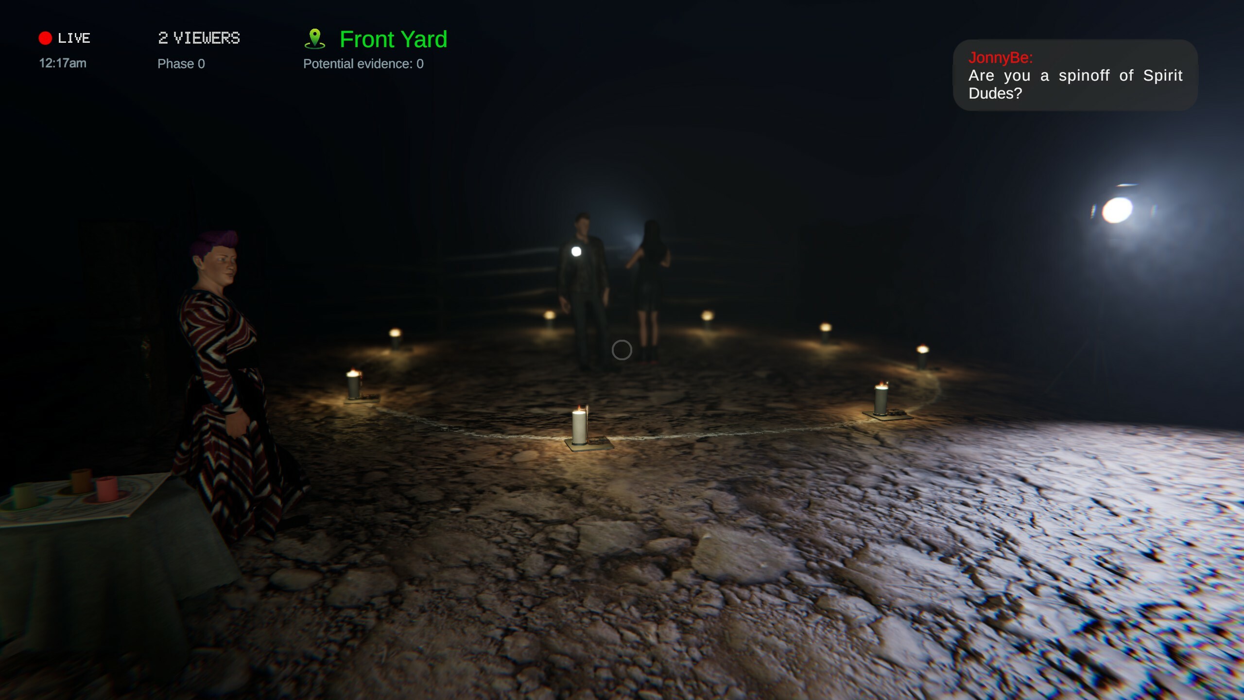 Ghost Bros screenshot 2