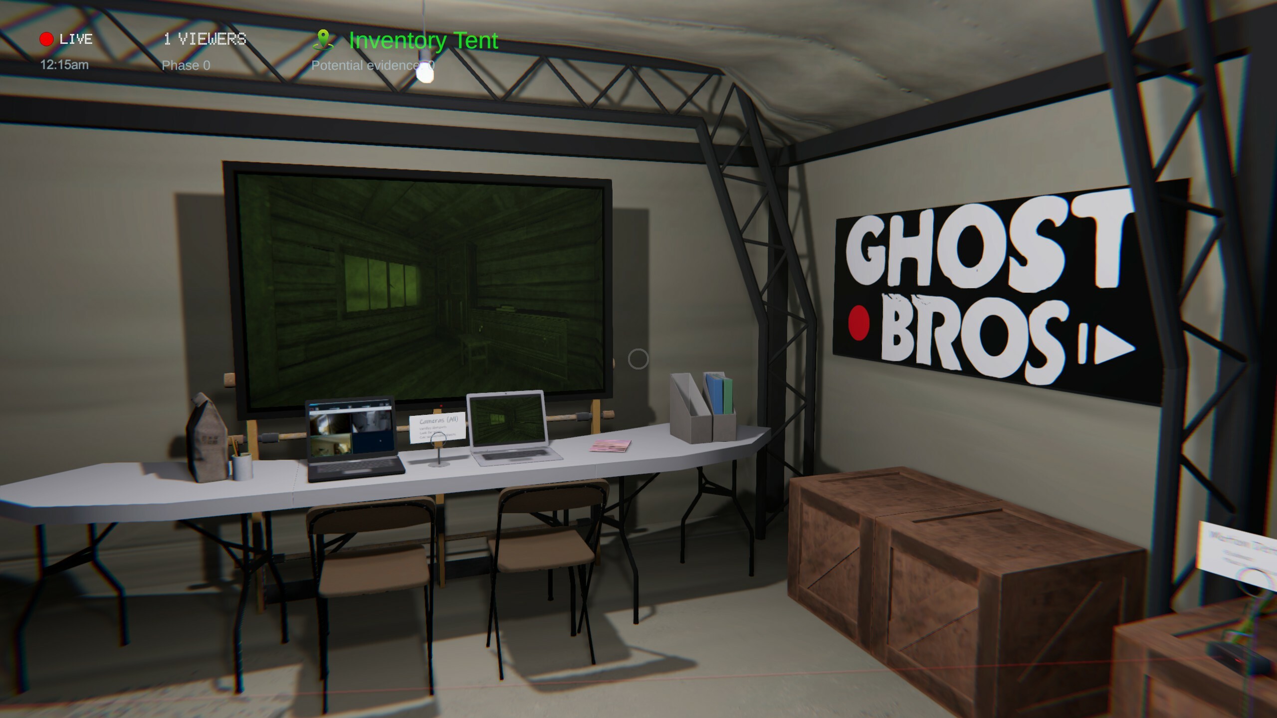 Ghost Bros screenshot 1