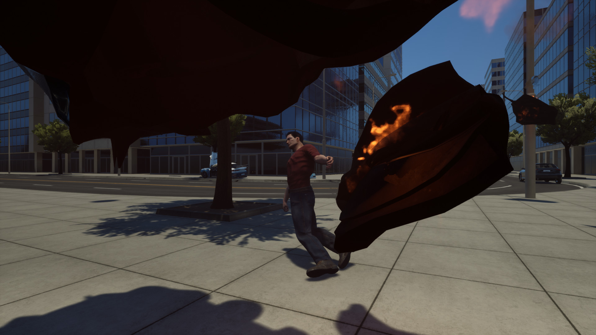 CRASH TEST IDIOT screenshot 17