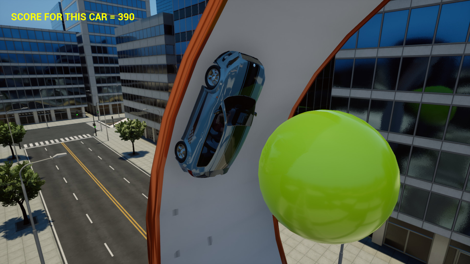CRASH TEST IDIOT screenshot 6