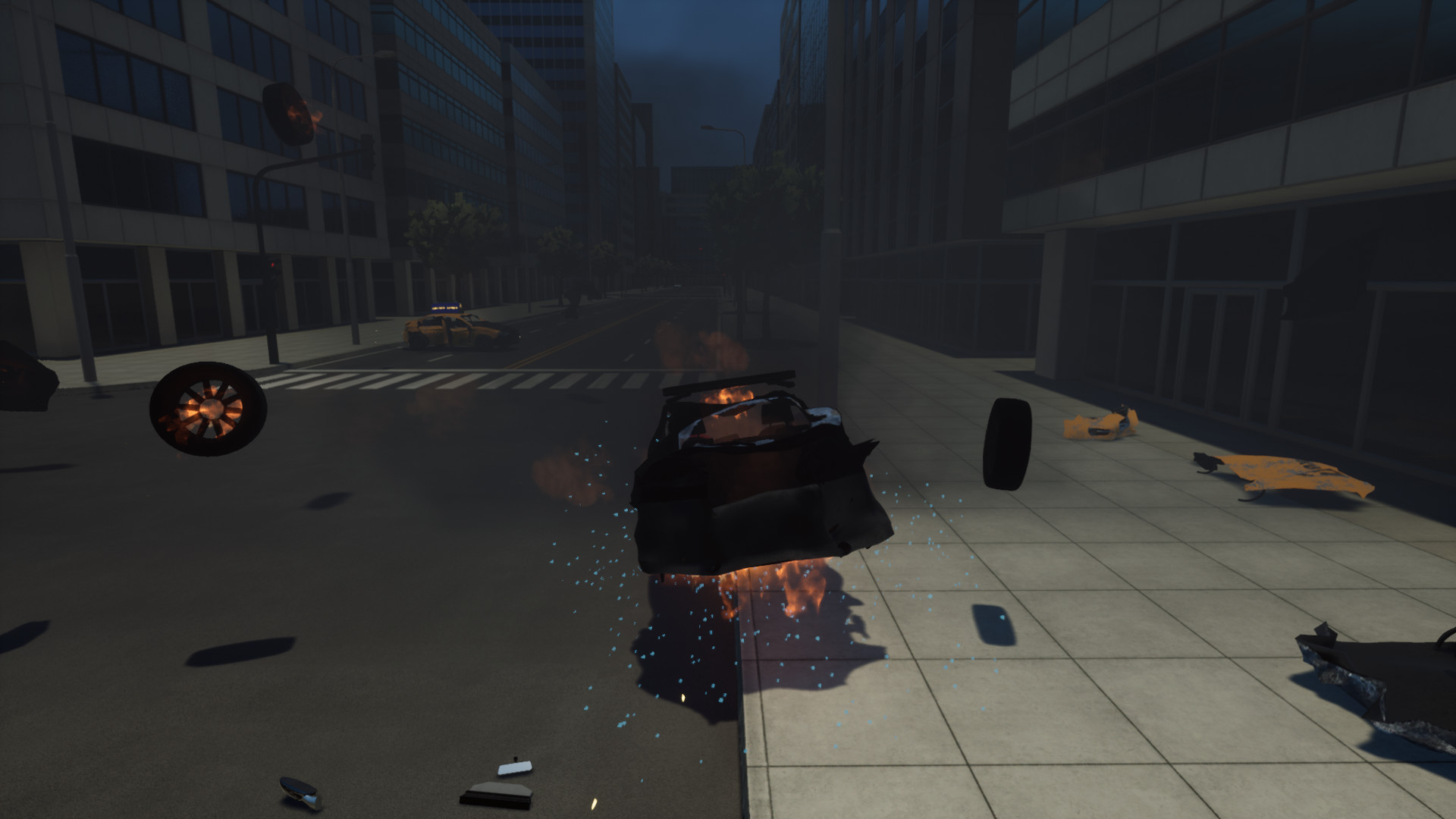 CRASH TEST IDIOT screenshot 10