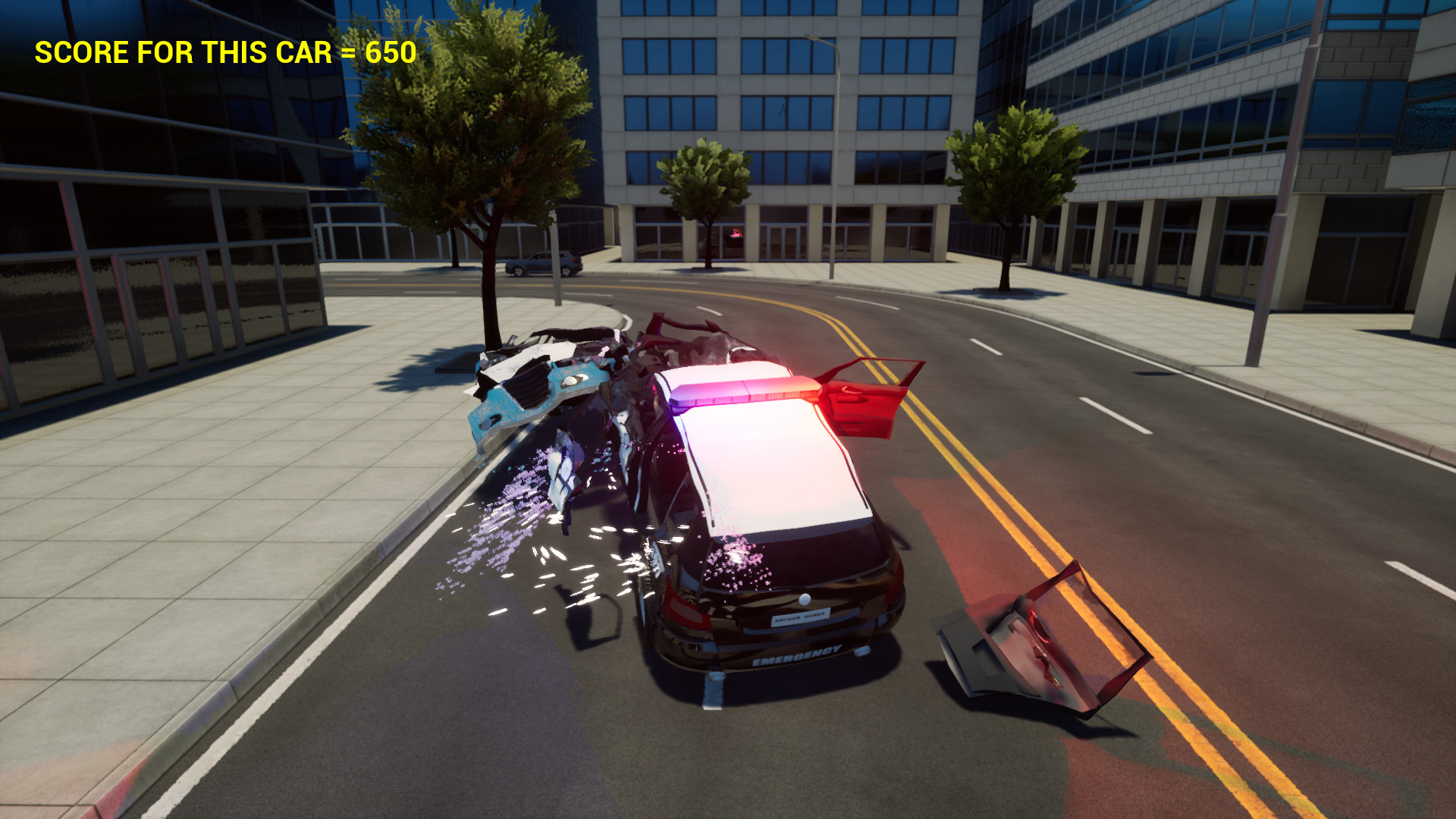 CRASH TEST IDIOT screenshot 8