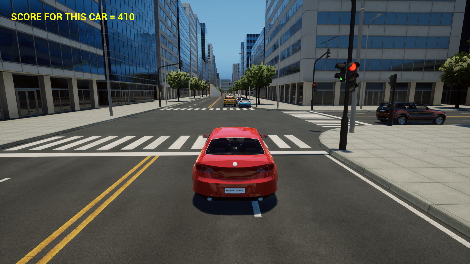 CRASH TEST IDIOT screenshot 4
