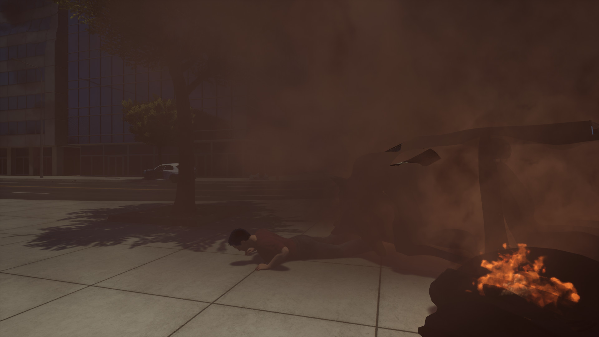 CRASH TEST IDIOT screenshot 2