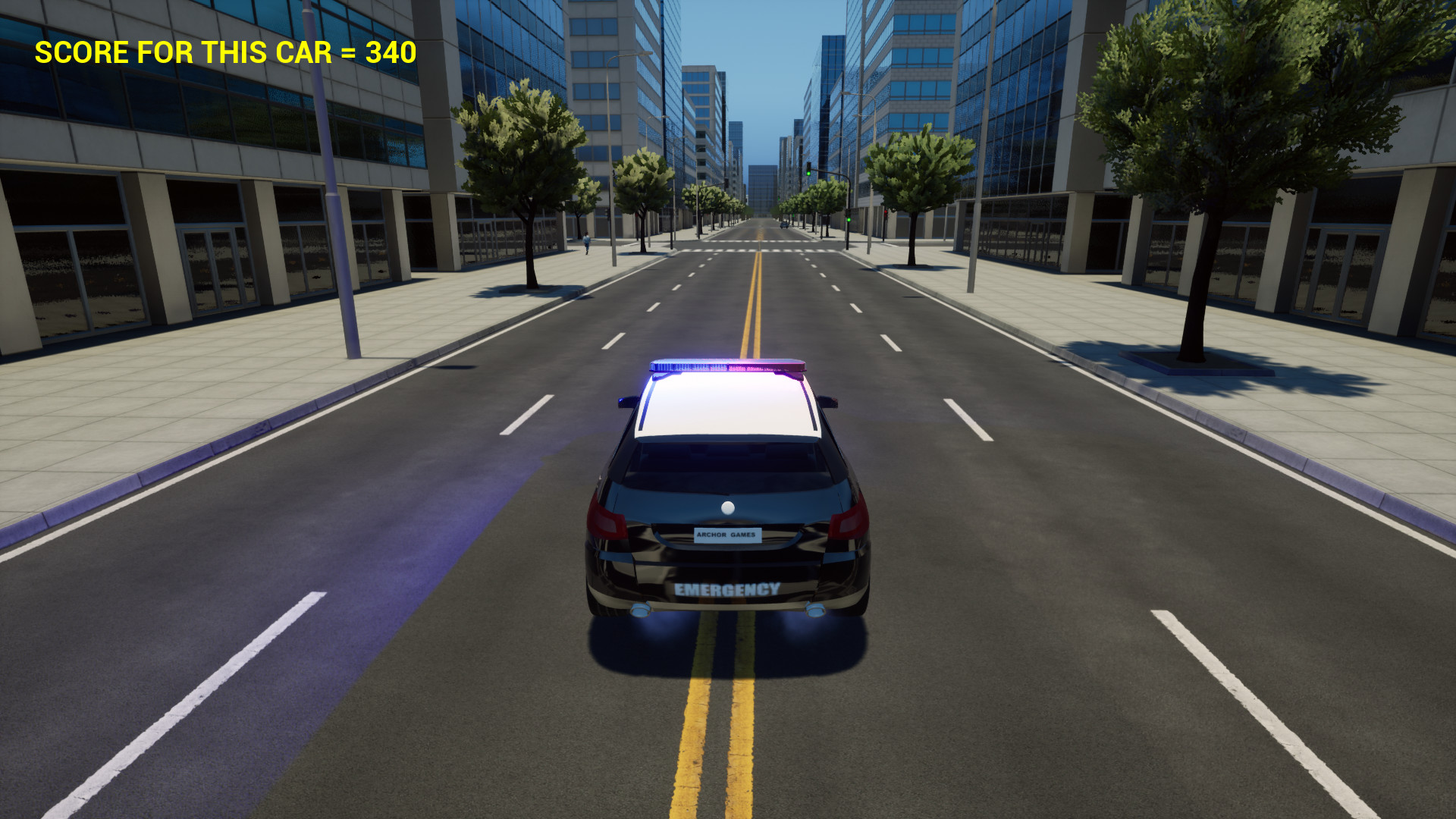 CRASH TEST IDIOT screenshot 7