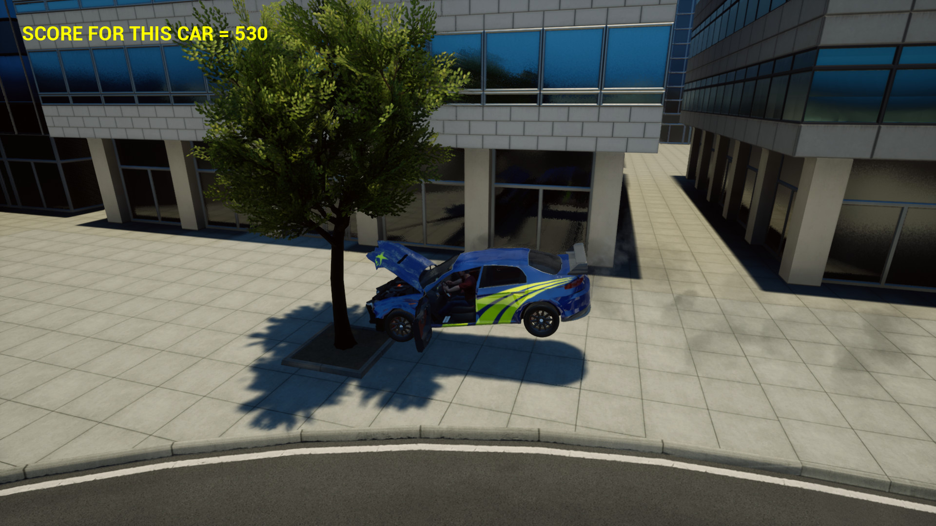 CRASH TEST IDIOT screenshot 18