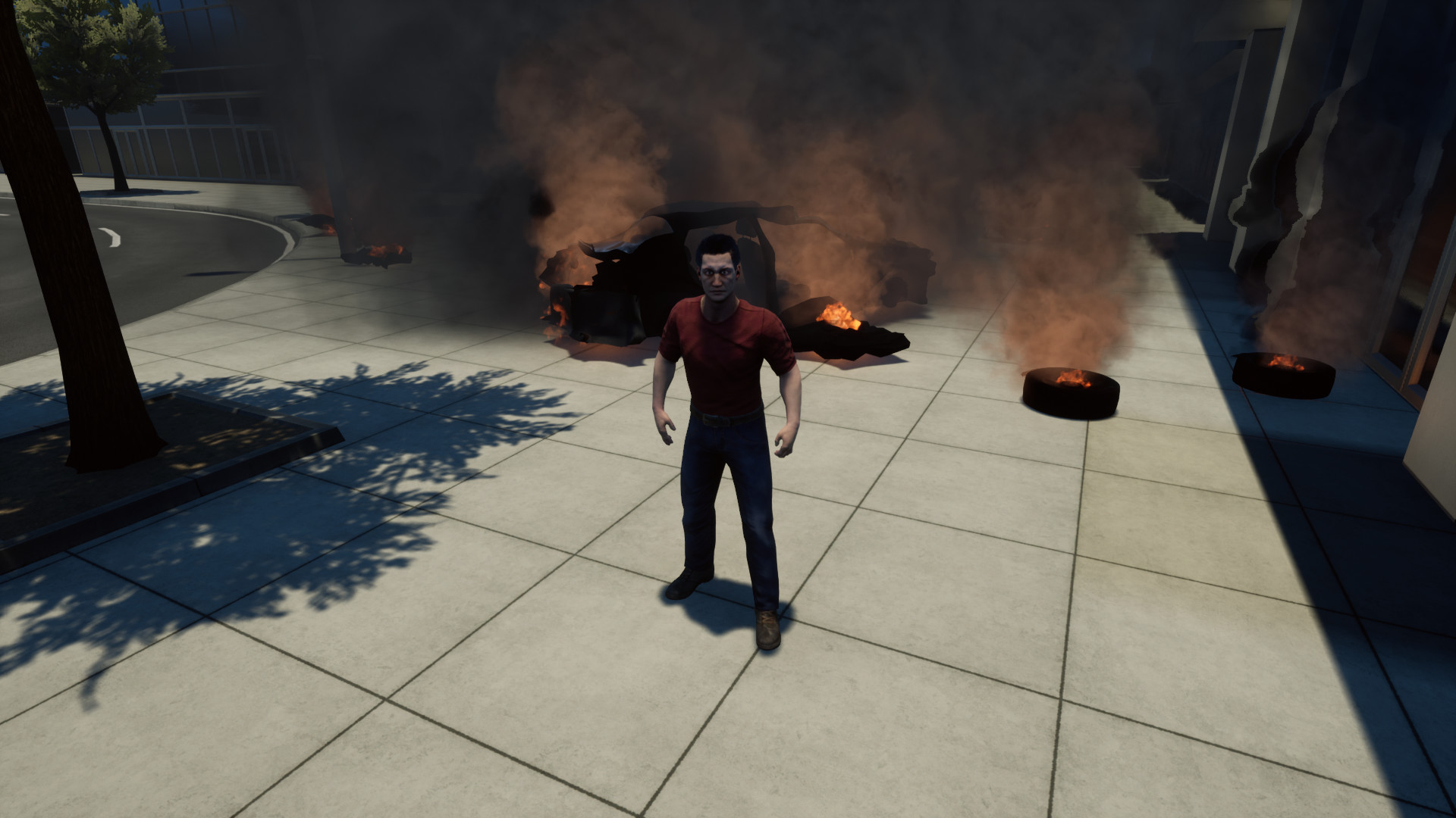 CRASH TEST IDIOT screenshot 19