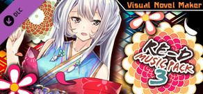 Visual Novel Maker - RE-D MUSIC PACK 3