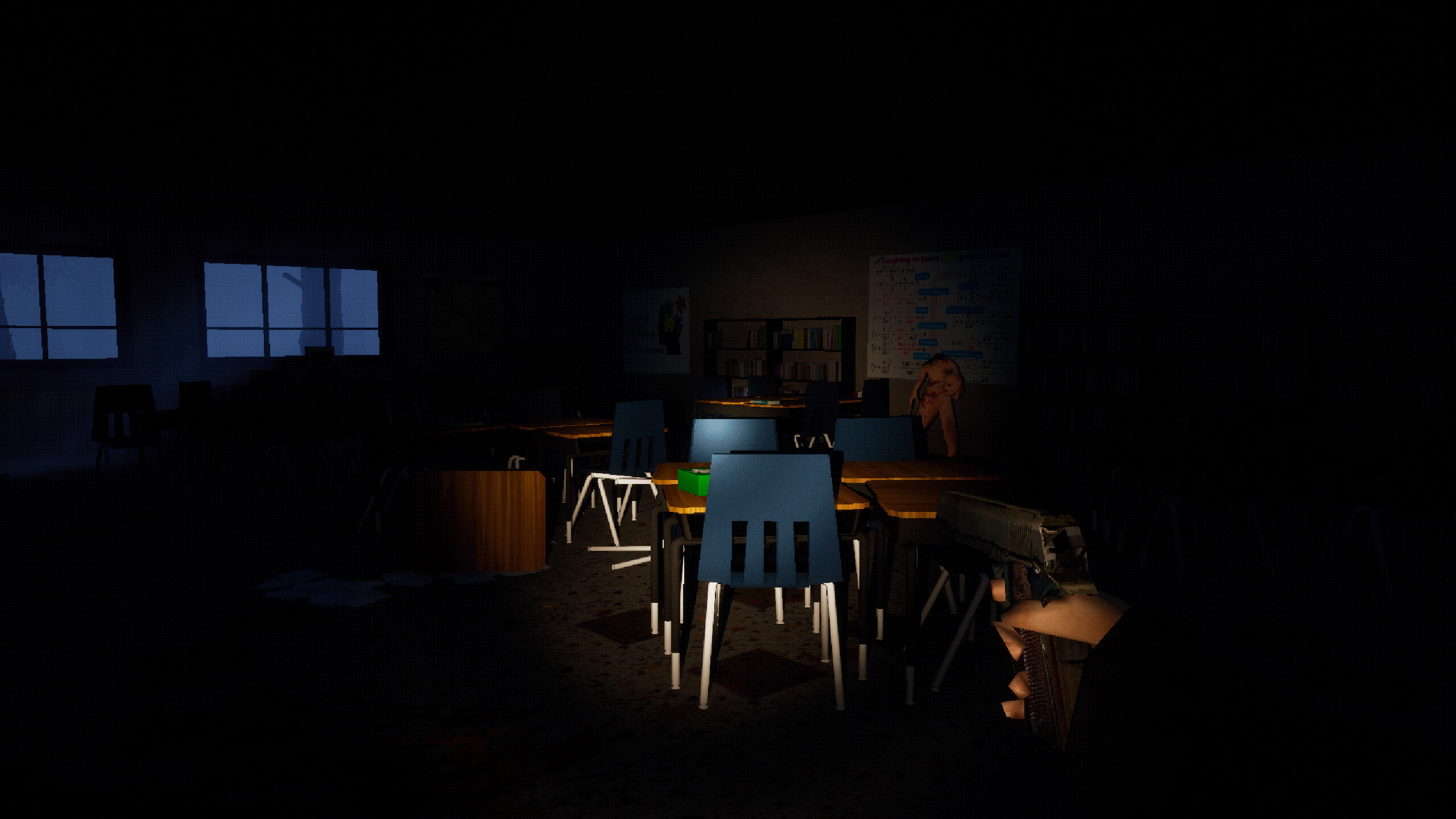 Psychosis screenshot 1
