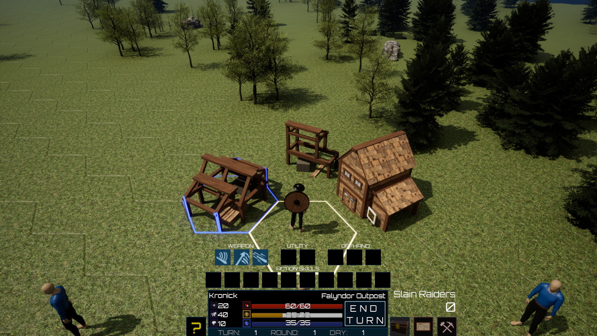 Llanthmar screenshot 3
