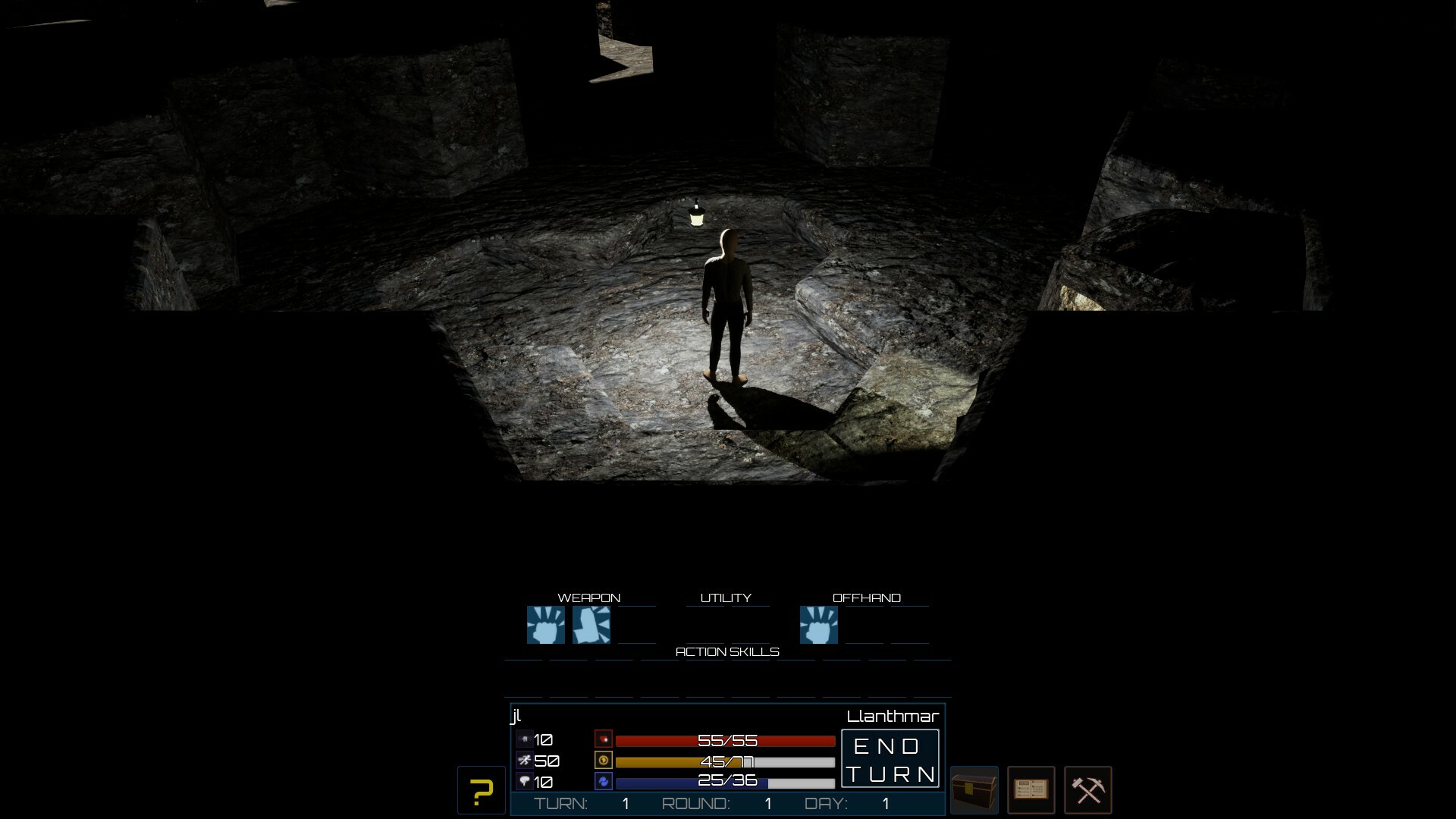 Llanthmar screenshot 2