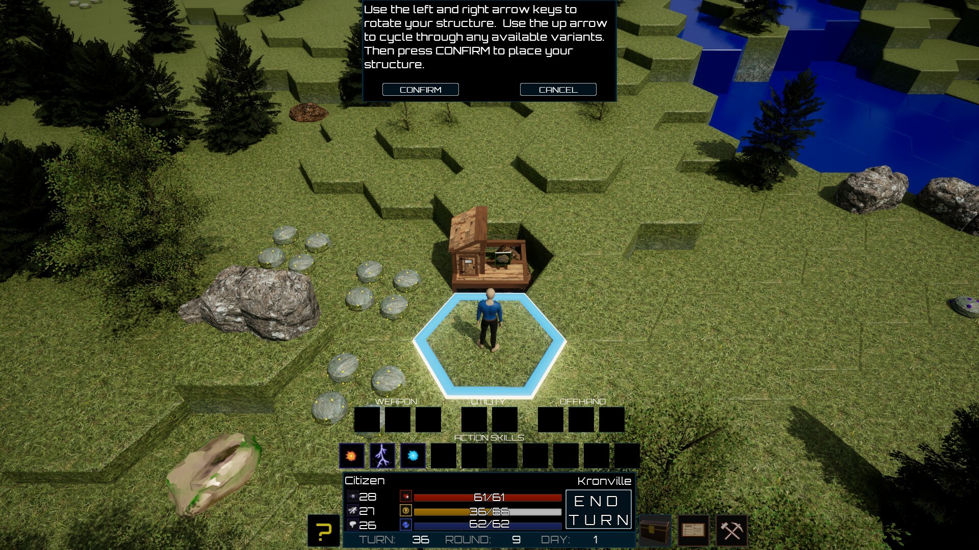 Llanthmar screenshot 6