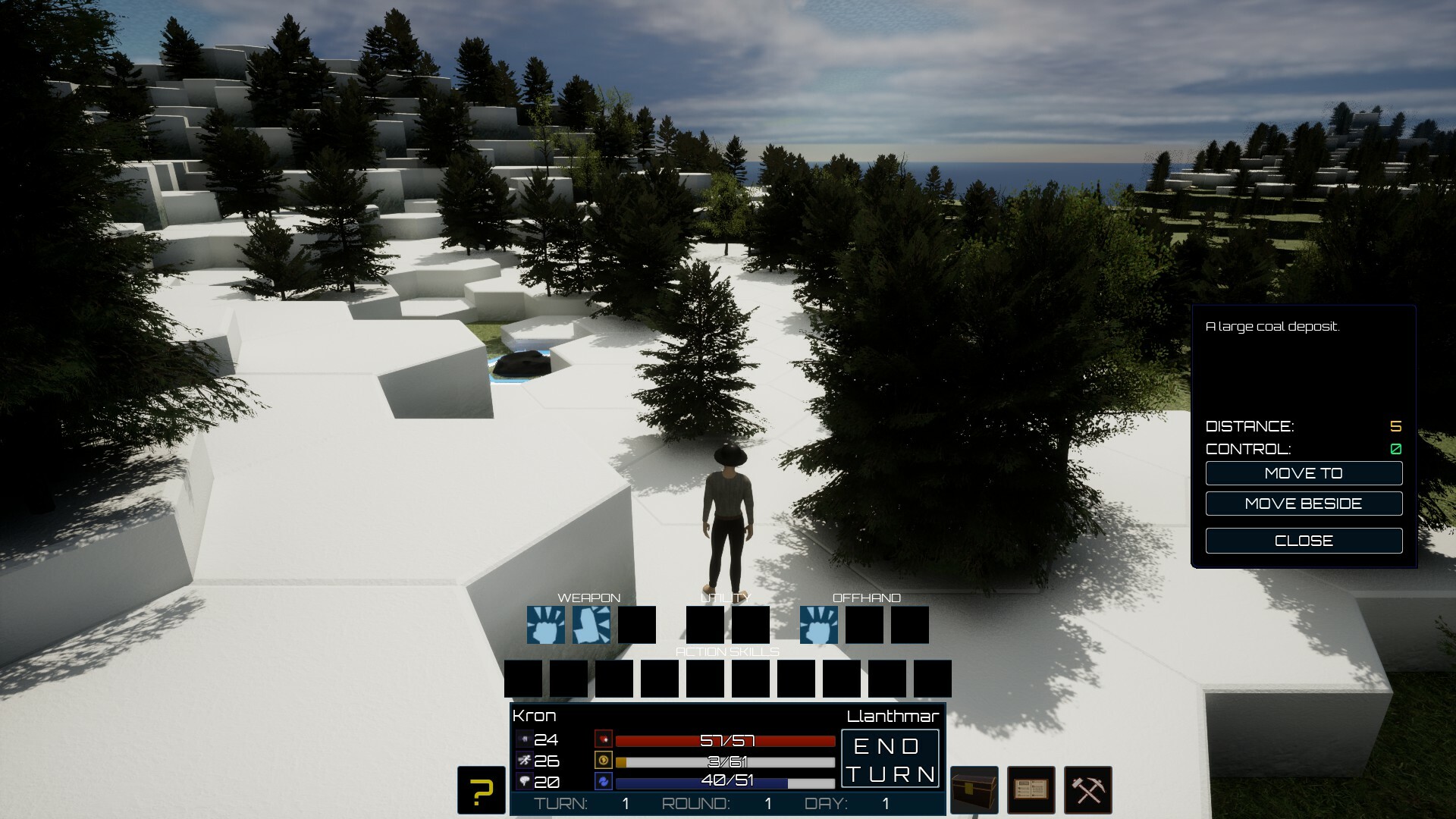 Llanthmar screenshot 4