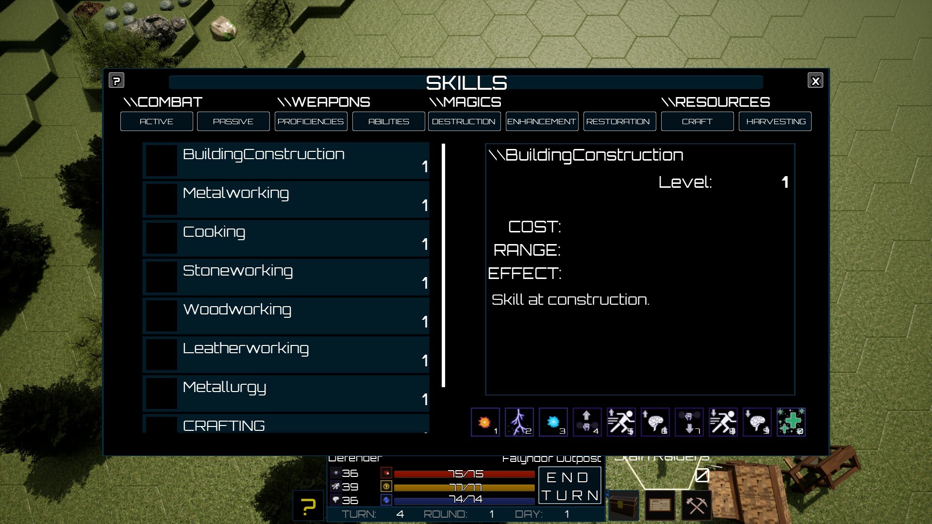 Llanthmar screenshot 5