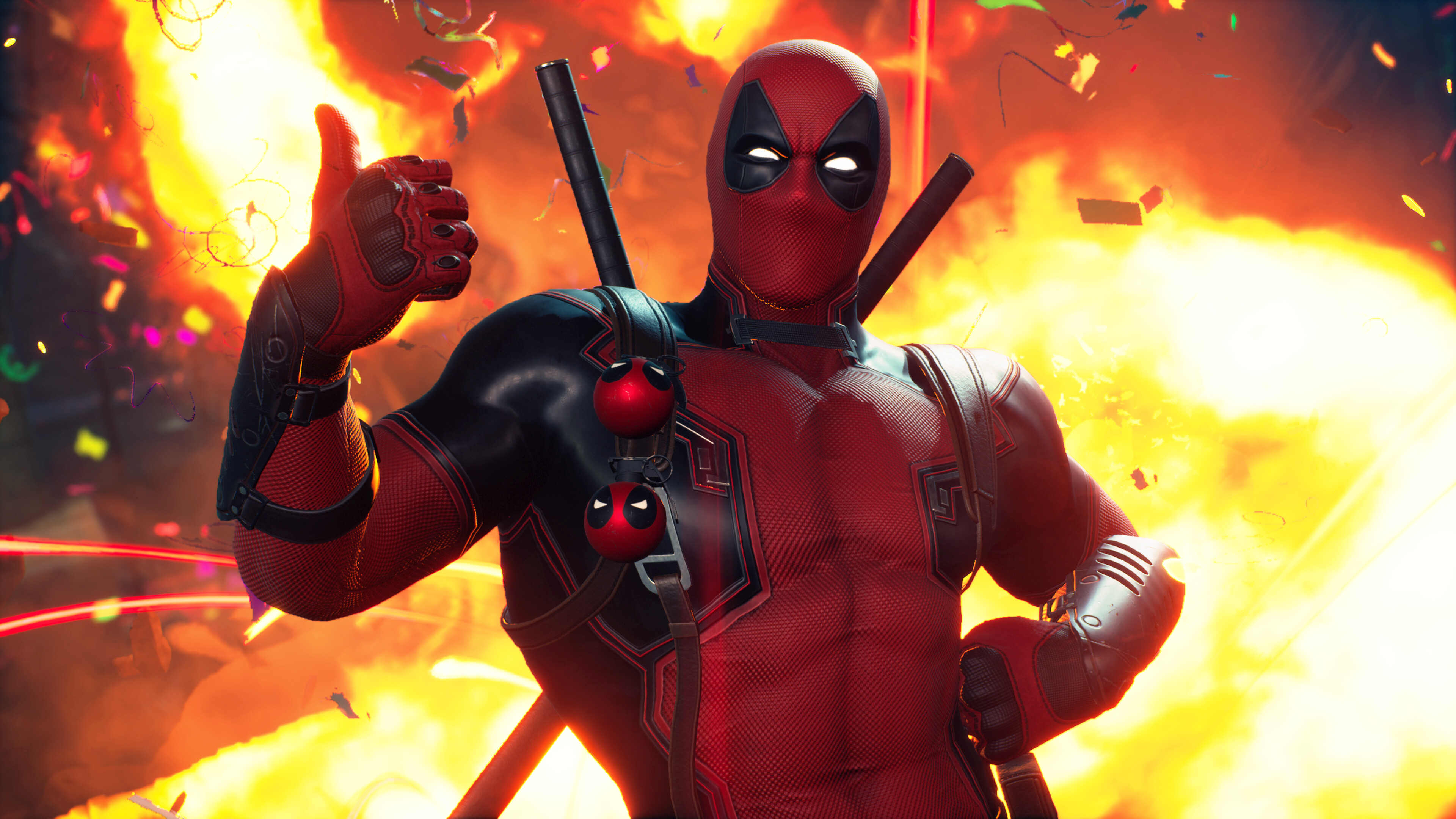 Marvel's Midnight Suns - The Good, the Bad, and the Undead screenshot 4