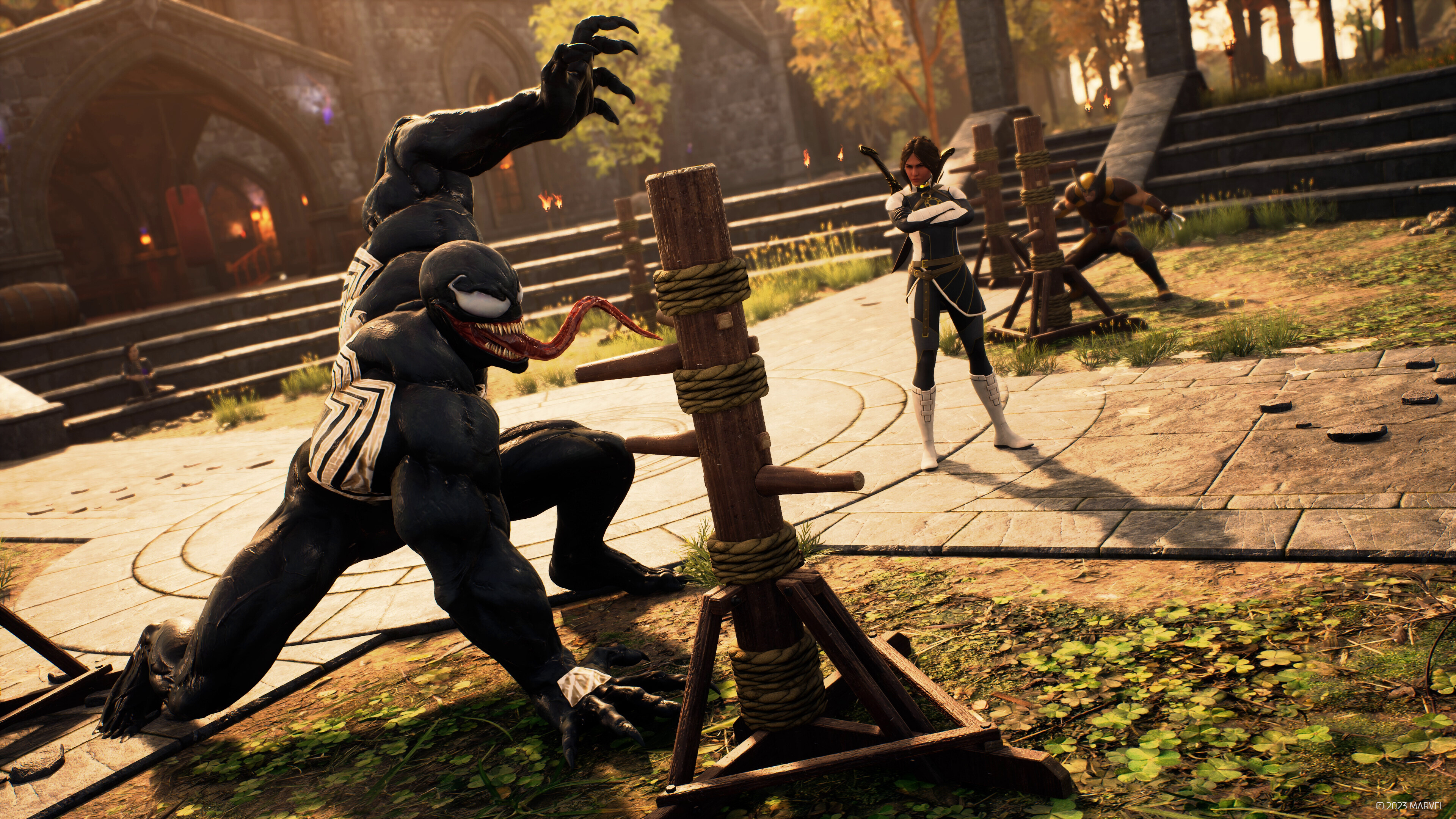 Marvel's Midnight Suns - Redemption screenshot 2