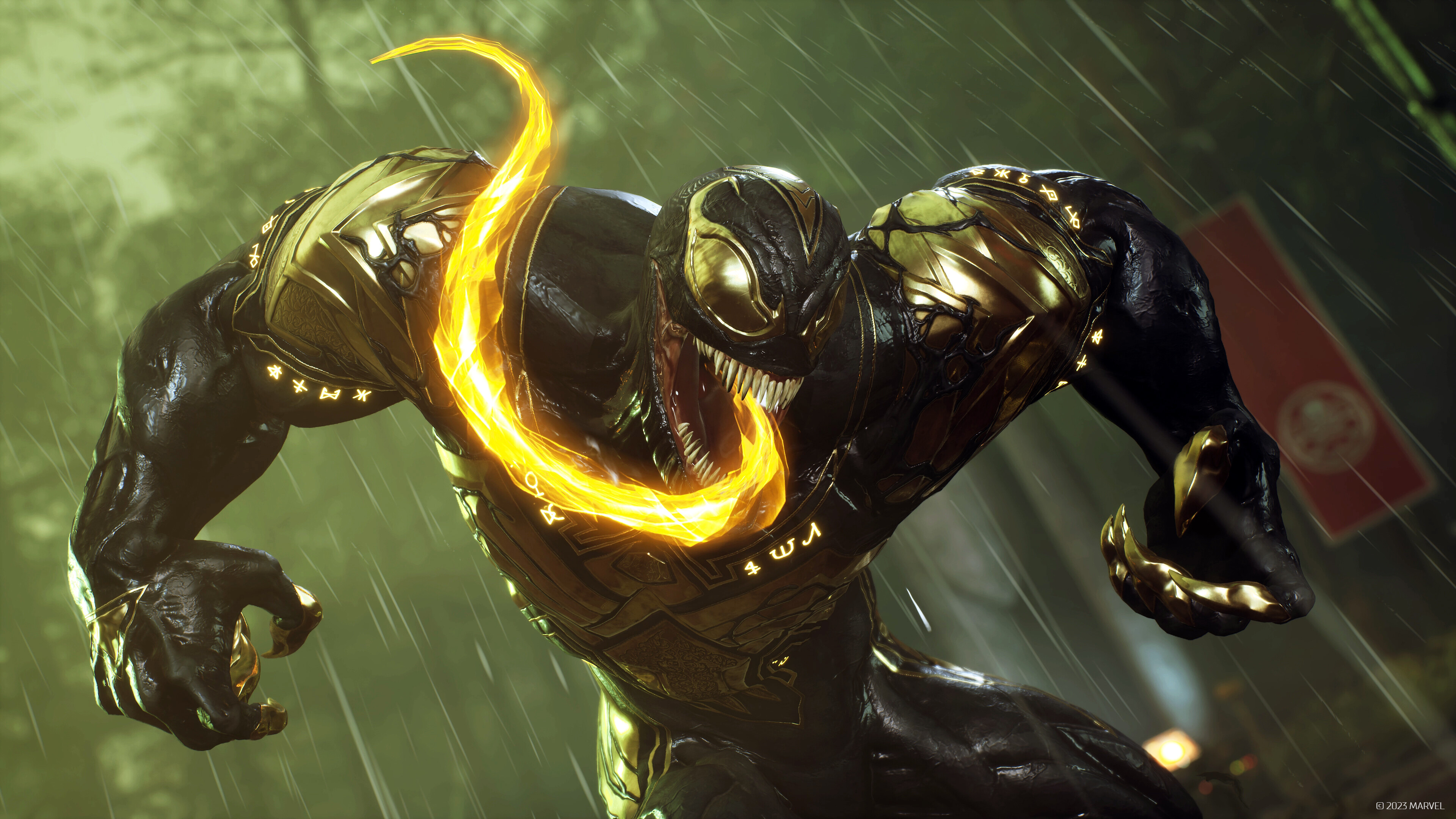 Marvel's Midnight Suns - Redemption screenshot 1