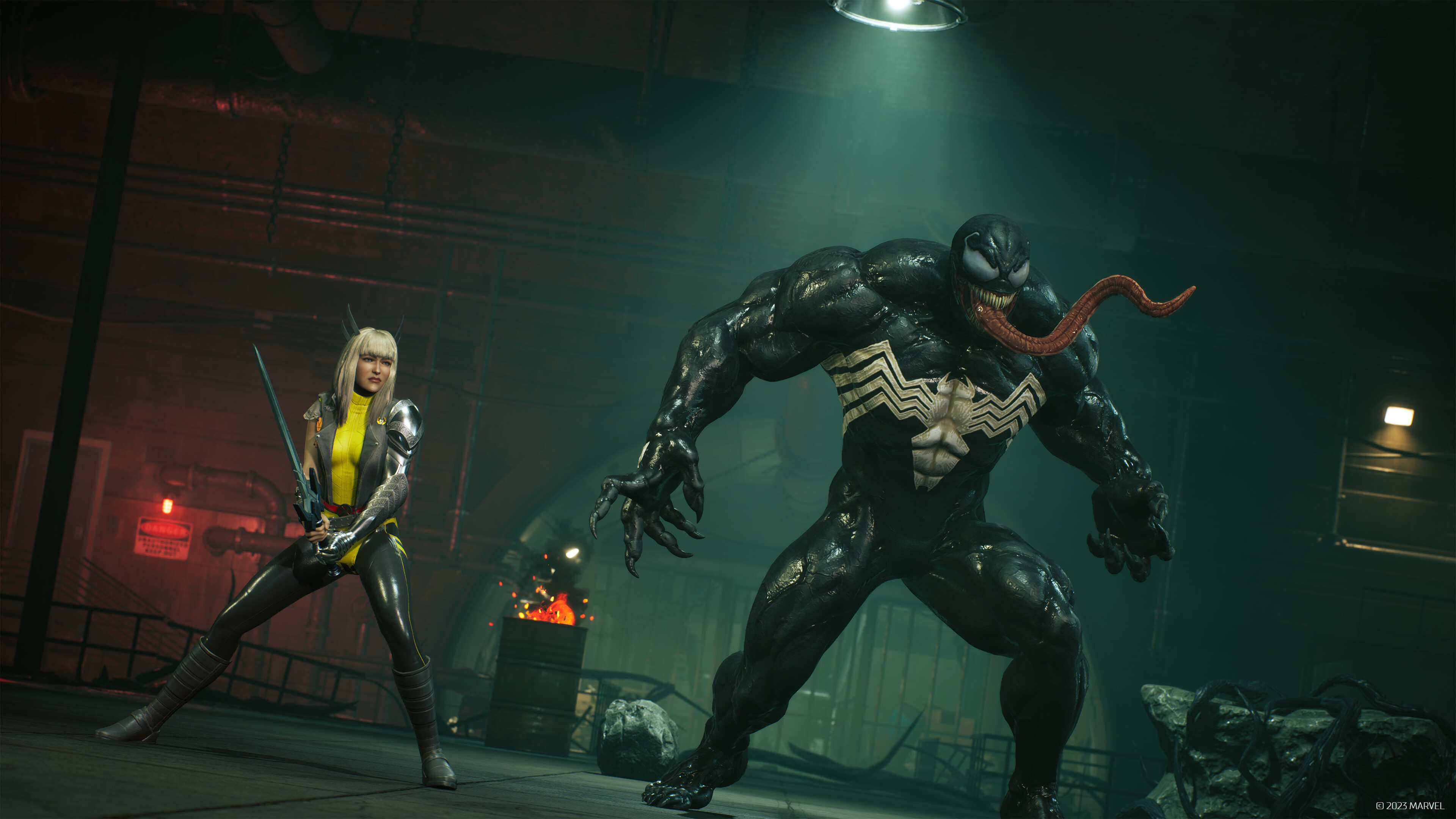 Marvel's Midnight Suns - Redemption screenshot 6