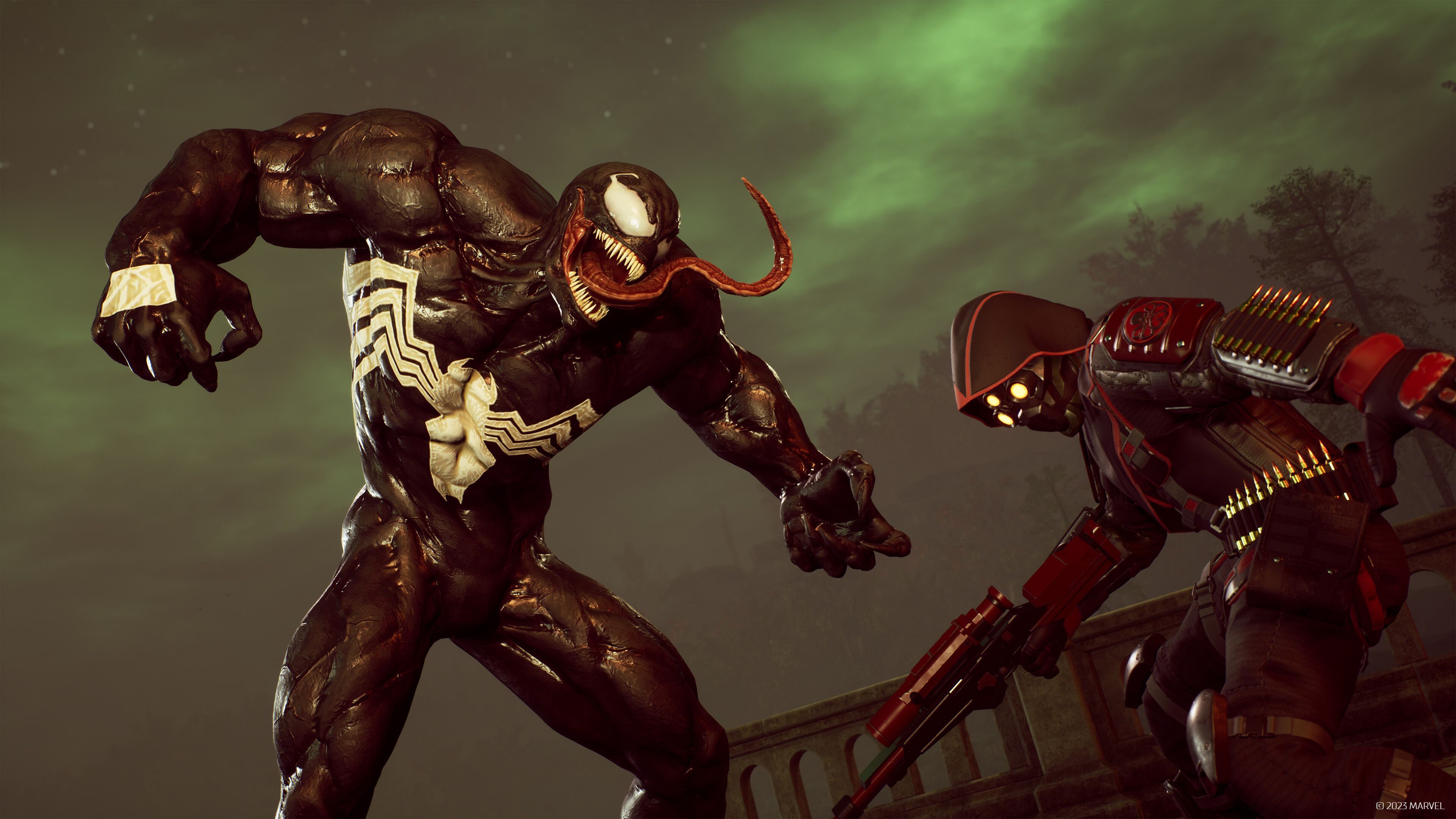 Marvel's Midnight Suns - Redemption screenshot 5