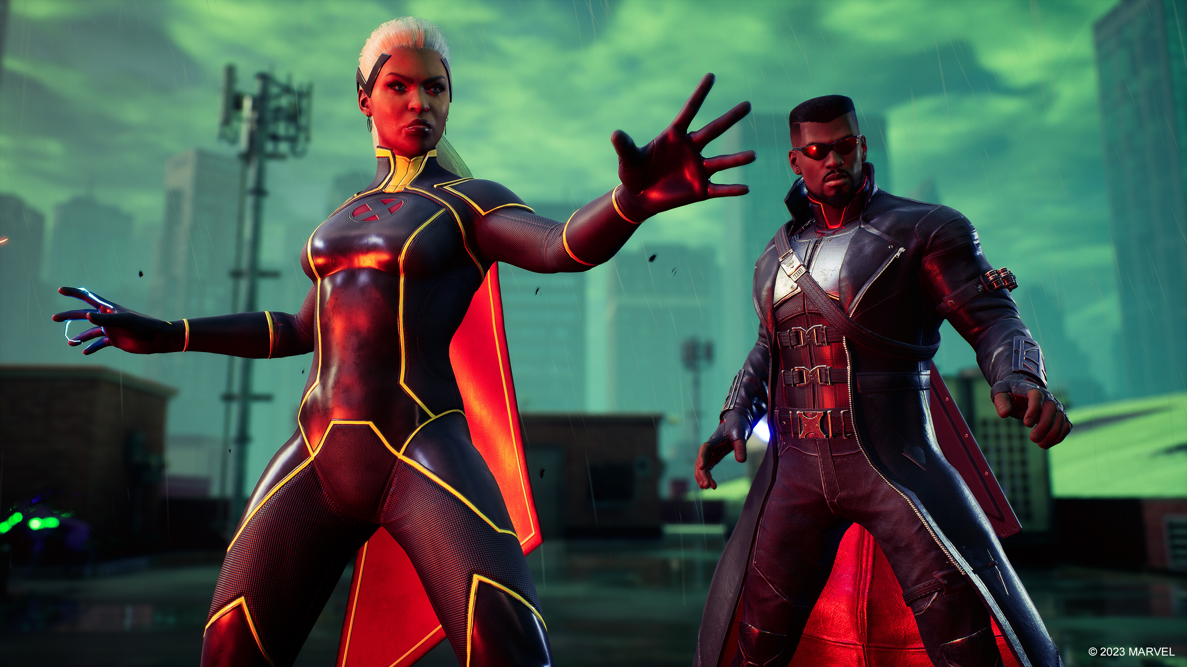 Marvel's Midnight Suns - Blood Storm screenshot 7
