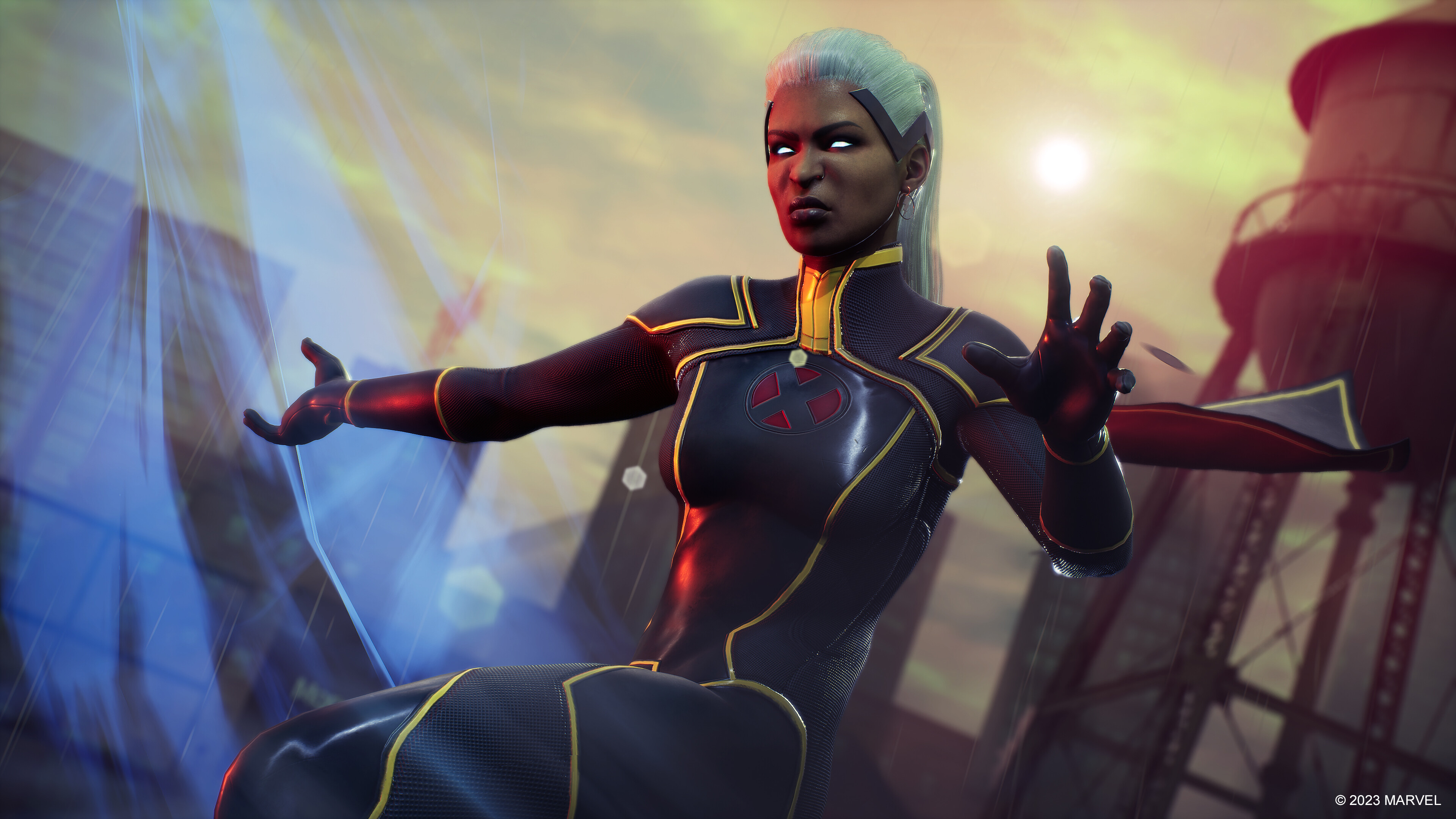 Marvel's Midnight Suns - Blood Storm screenshot 3