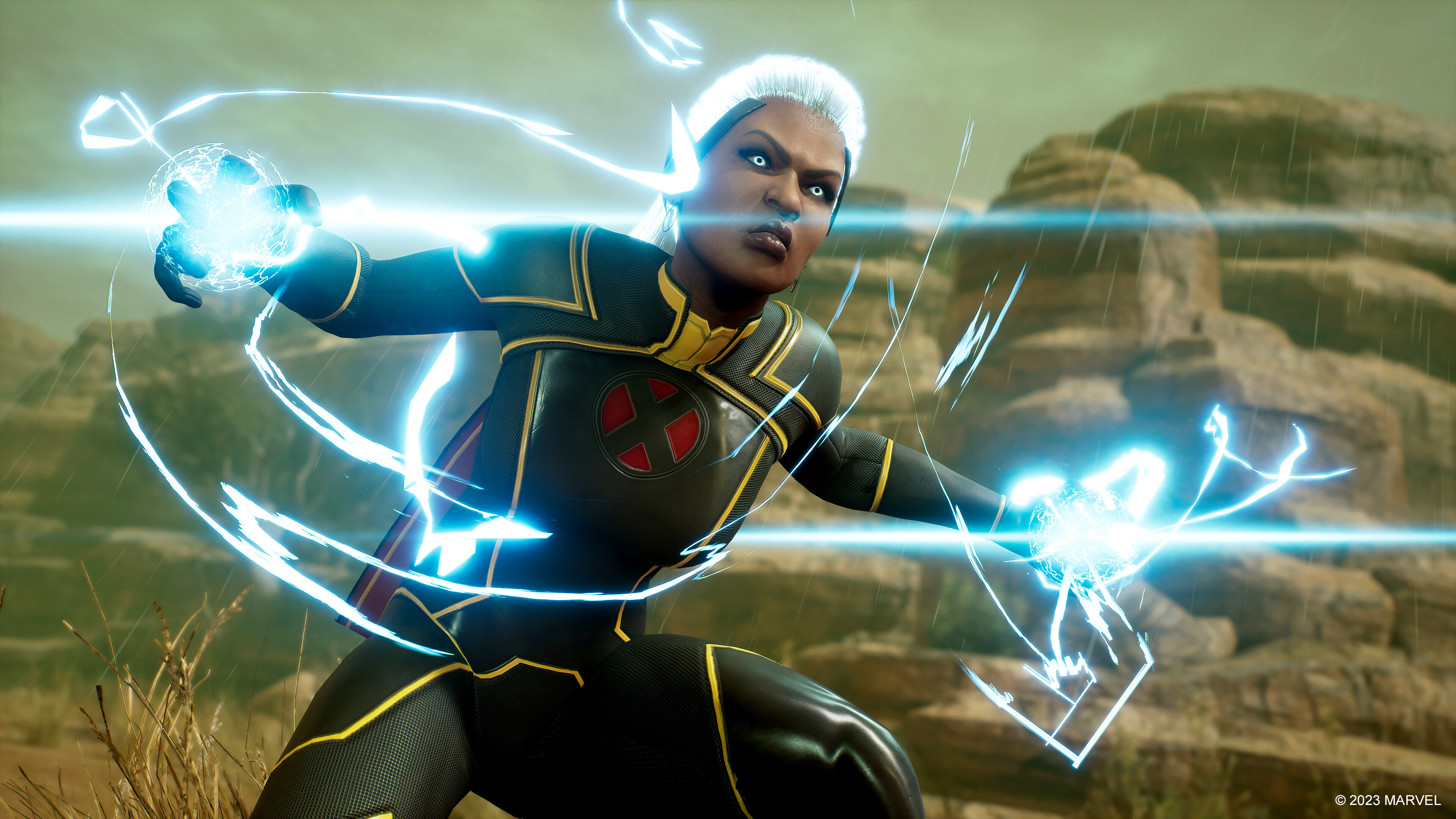 Marvel's Midnight Suns - Blood Storm screenshot 4