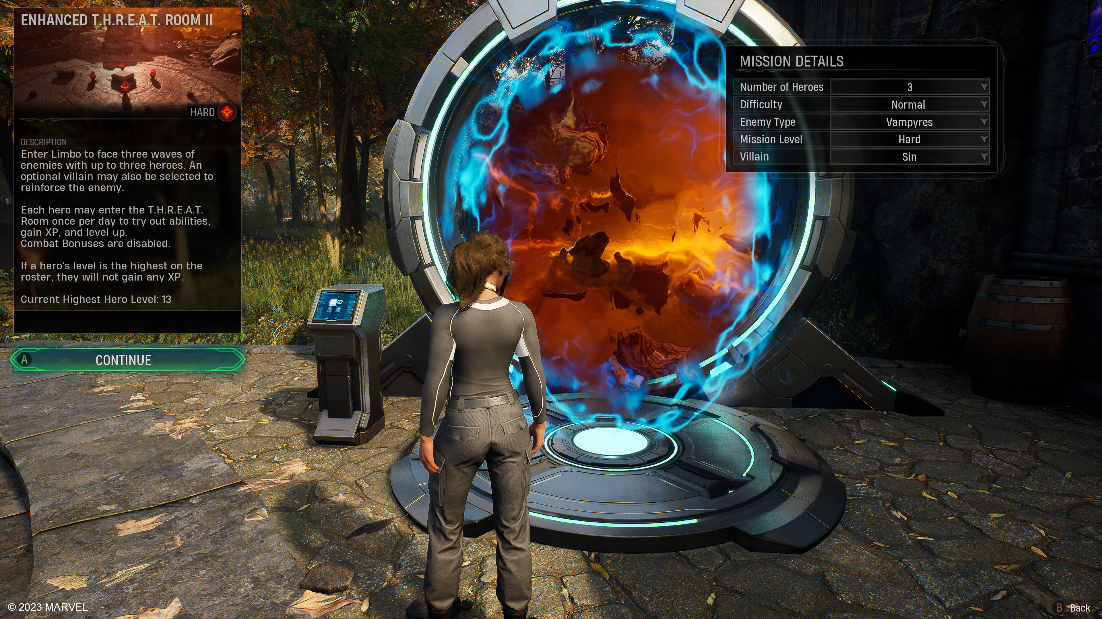 Marvel's Midnight Suns - Blood Storm screenshot 8