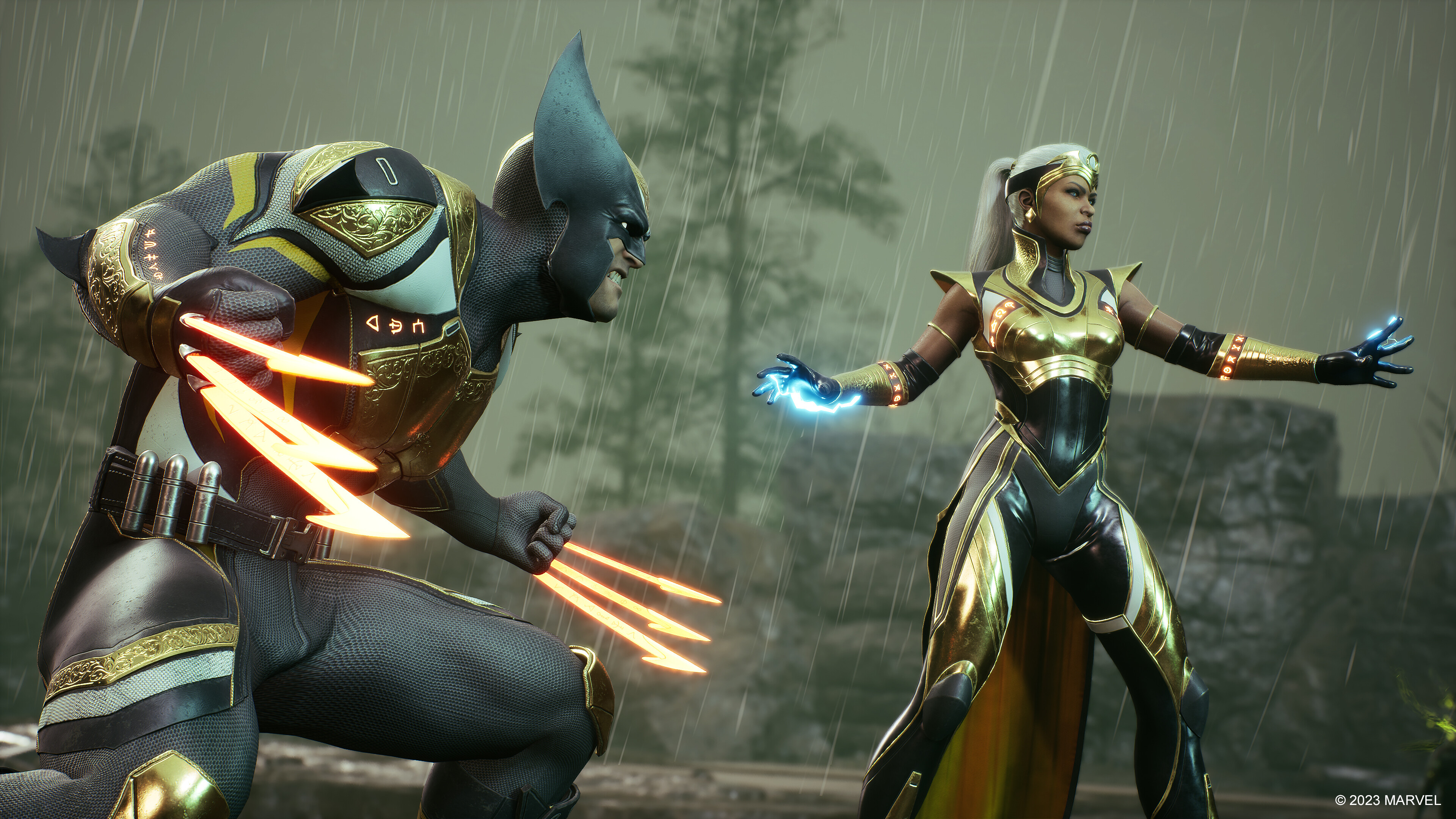 Marvel's Midnight Suns - Blood Storm screenshot 6