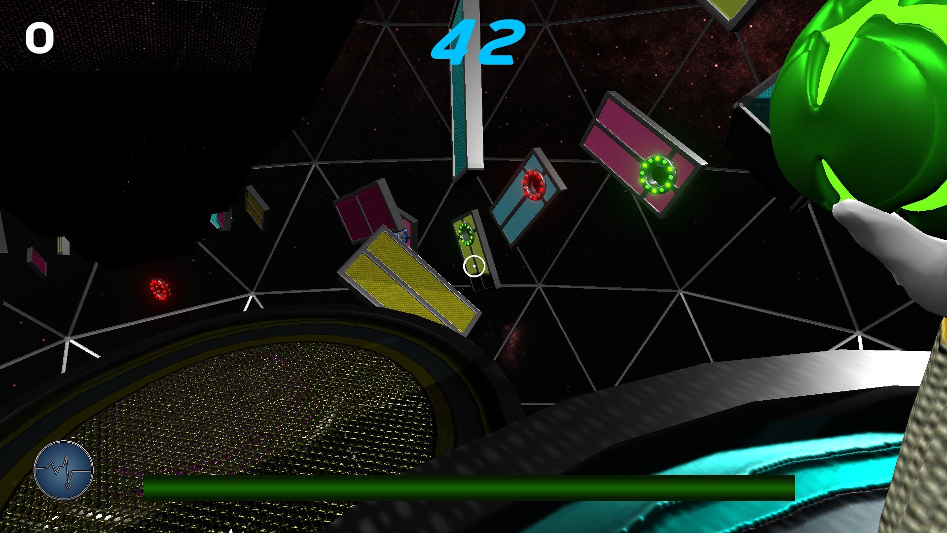 Cosmic Ball Tournament screenshot 11