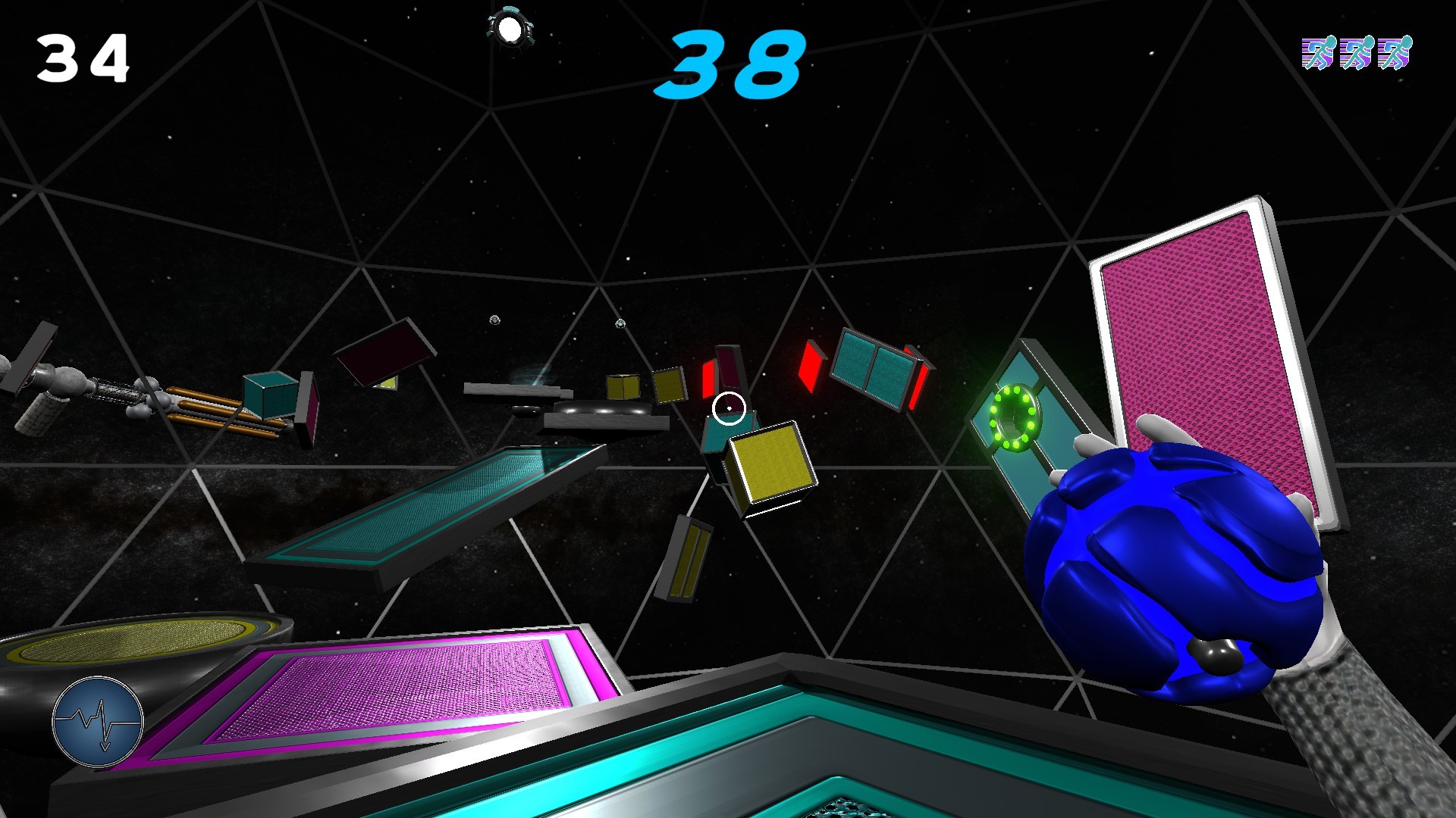 Cosmic Ball Tournament screenshot 10
