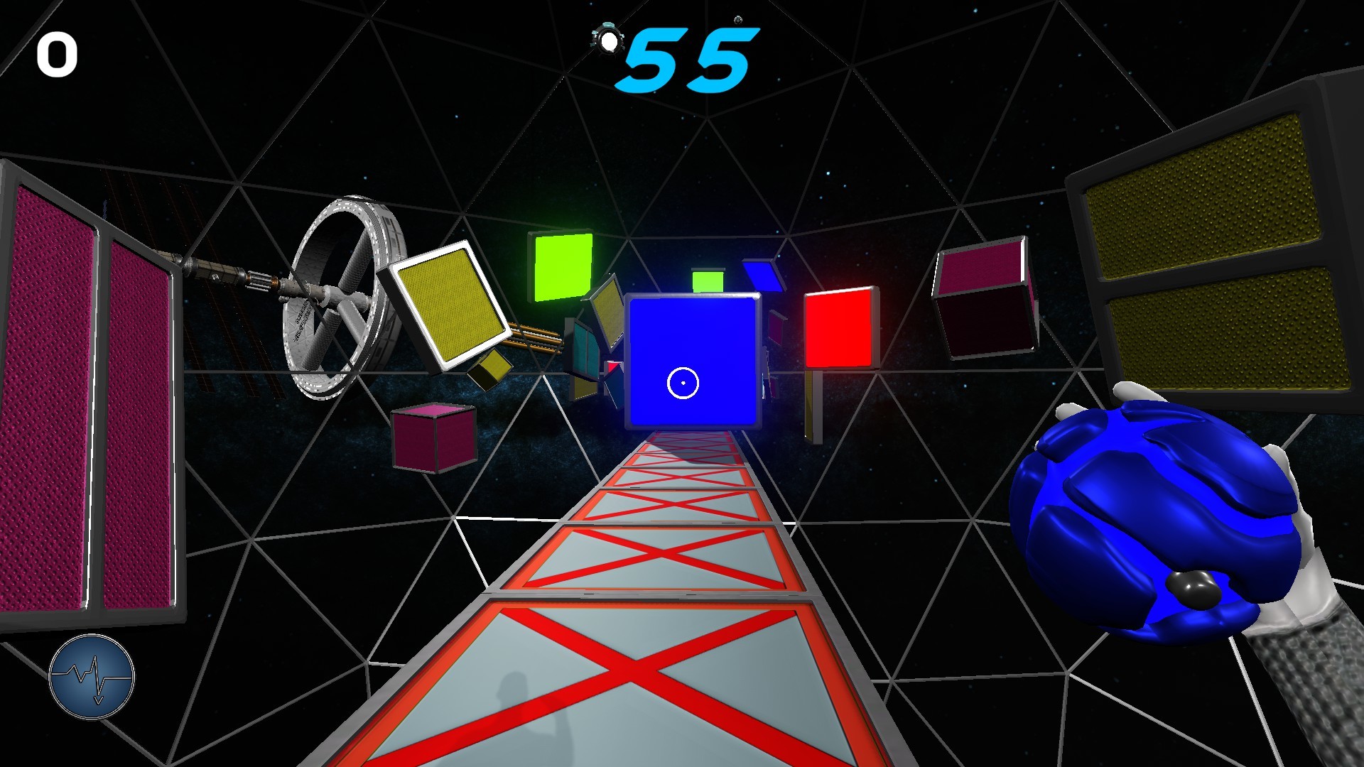 Cosmic Ball Tournament screenshot 5