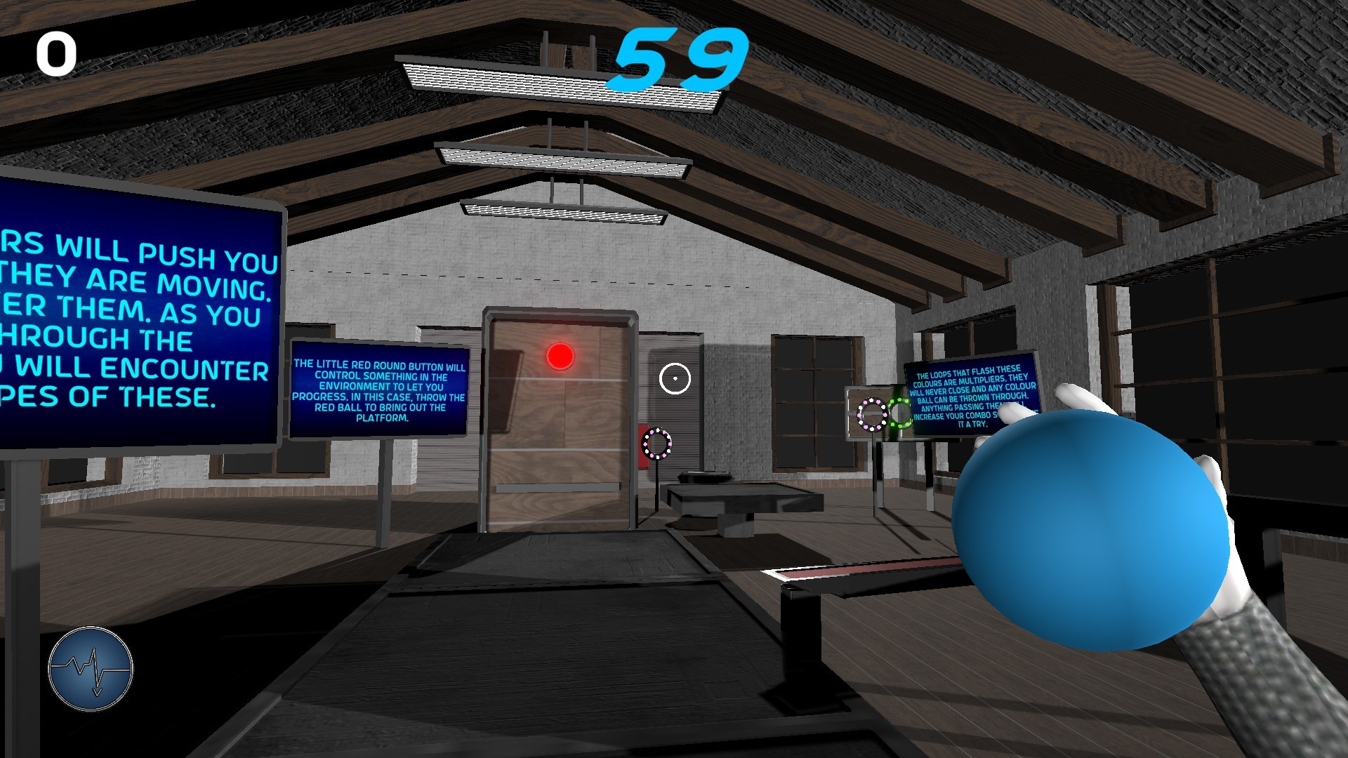 Cosmic Ball Tournament screenshot 15