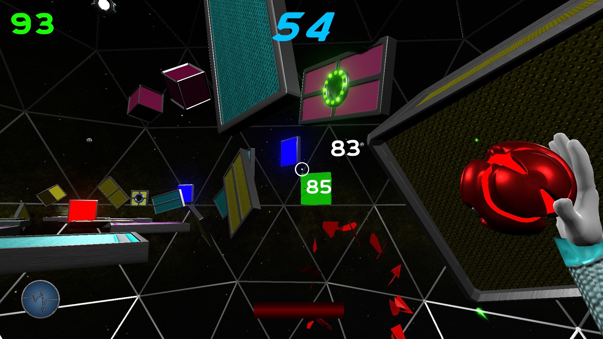 Cosmic Ball Tournament screenshot 12