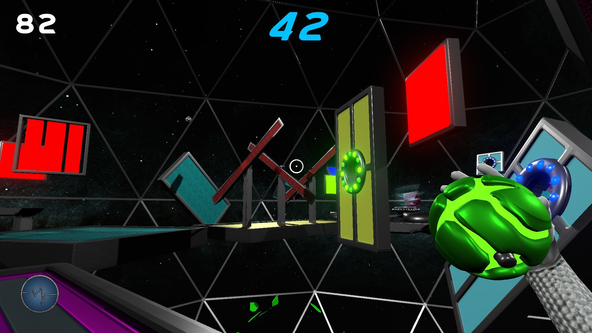Cosmic Ball Tournament screenshot 6