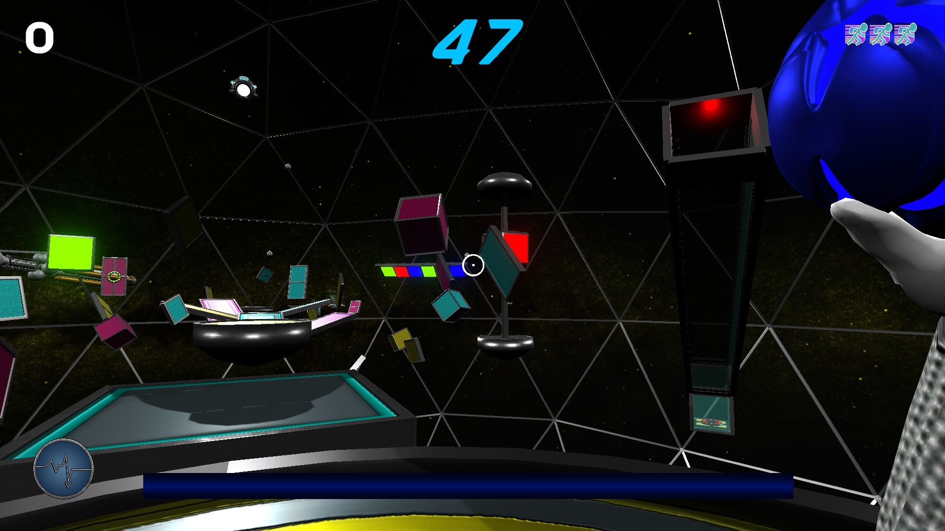 Cosmic Ball Tournament screenshot 14