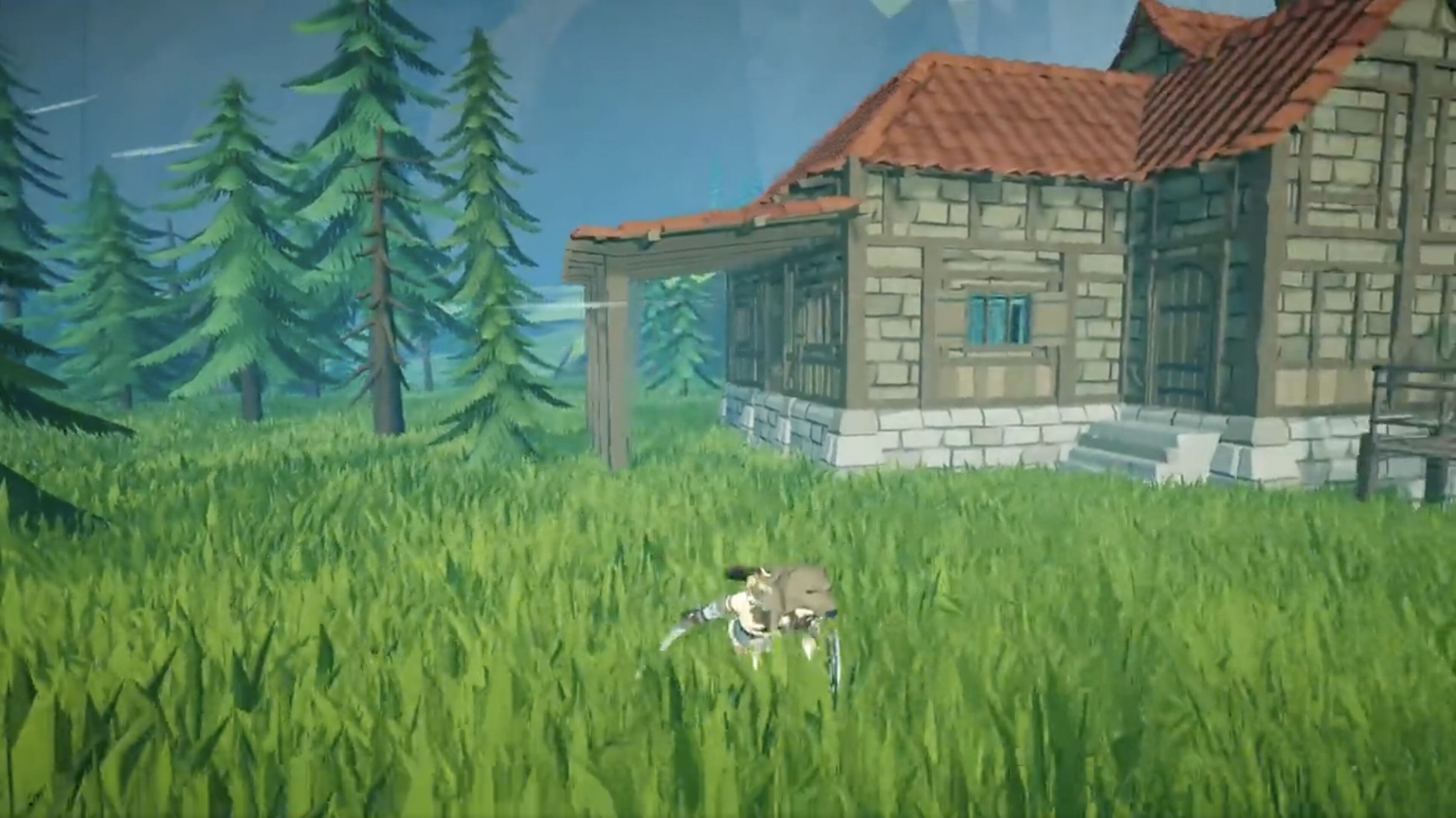 Erstwhile screenshot 2