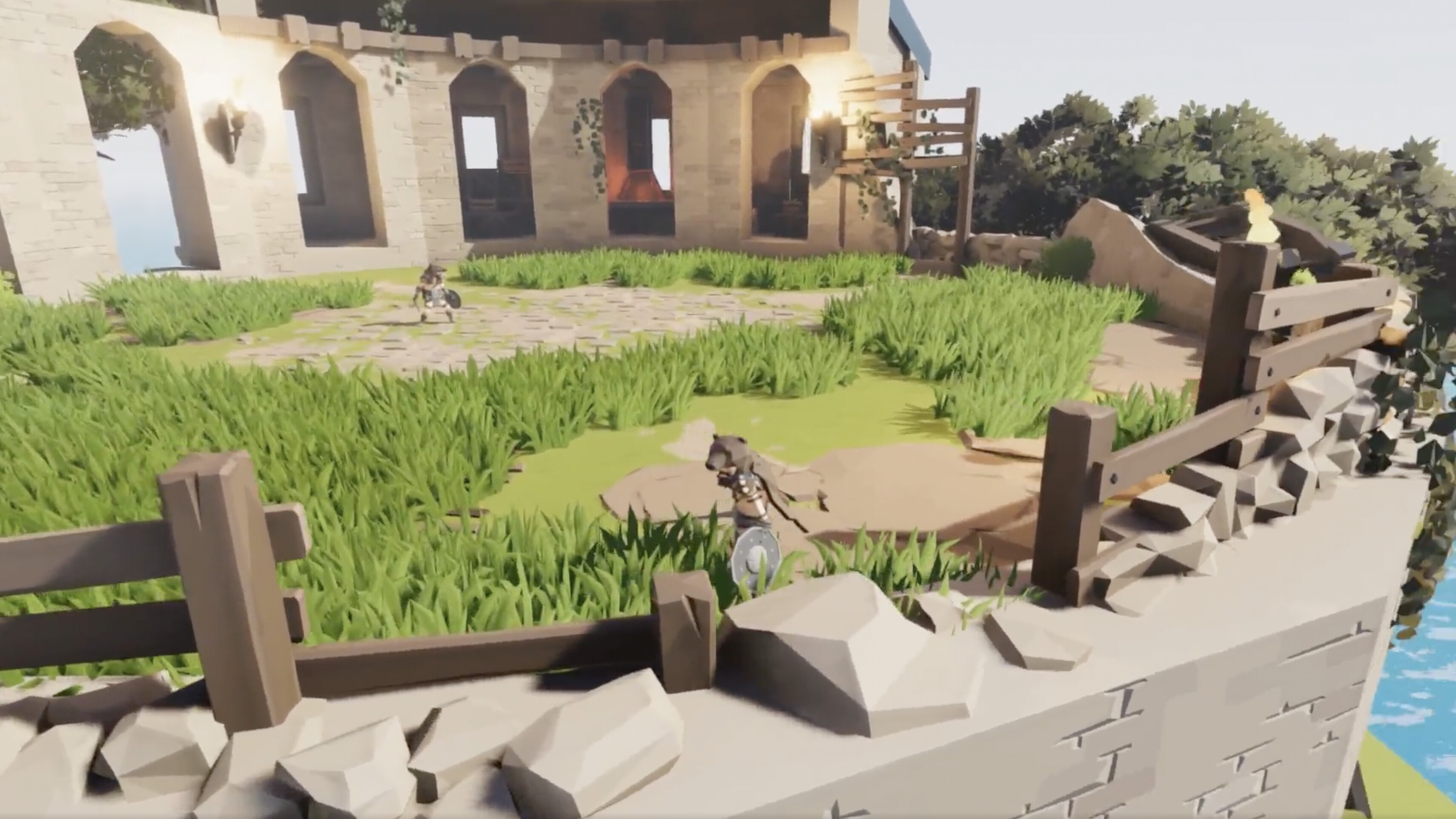 Erstwhile screenshot 1