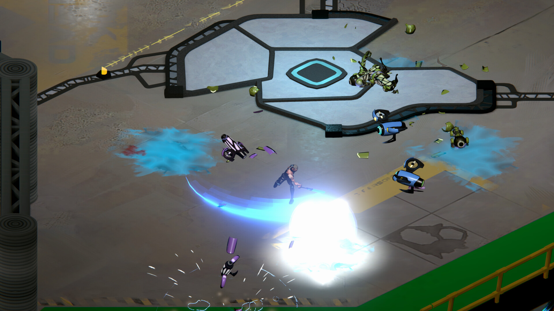 Respawn screenshot 9