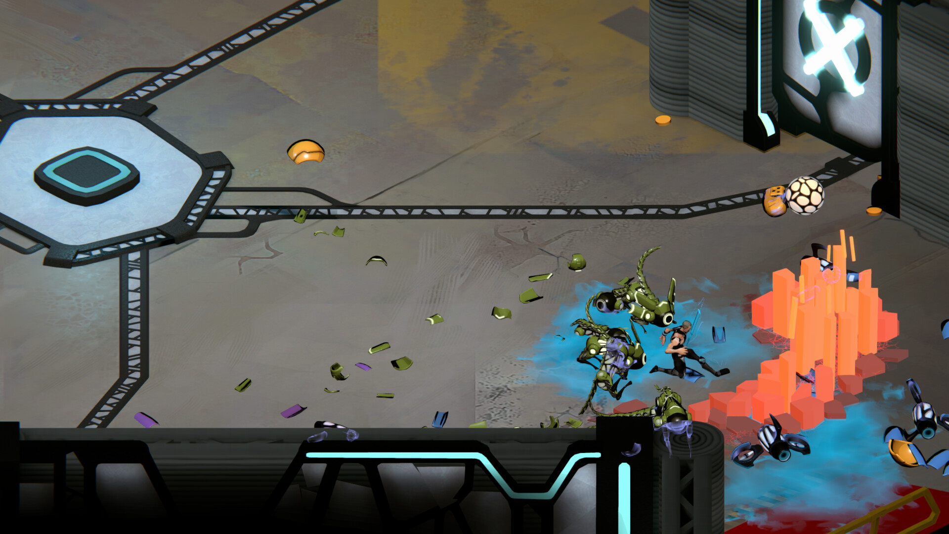 Respawn screenshot 8
