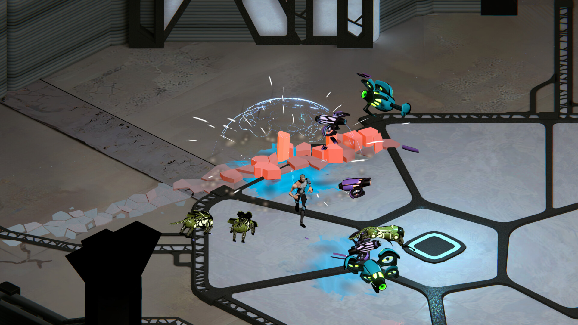 Respawn screenshot 6