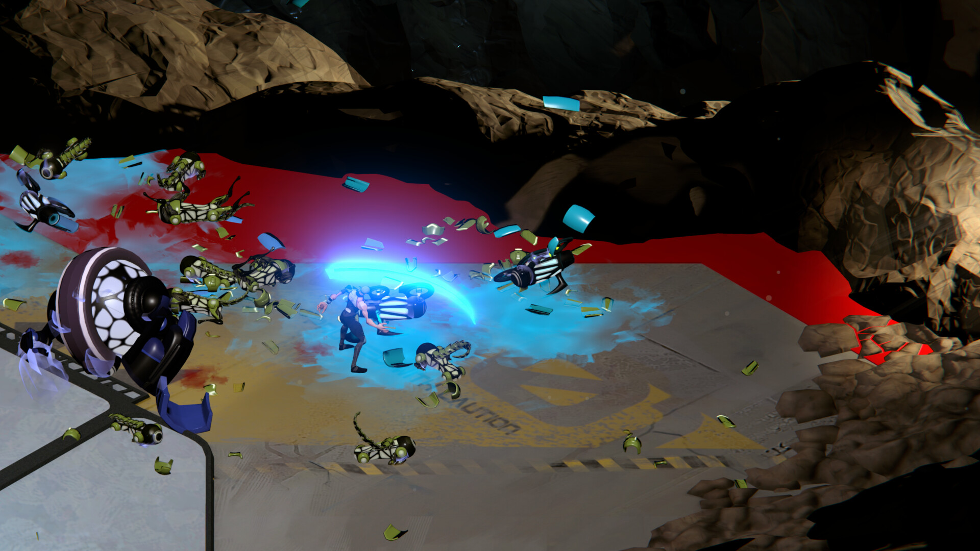 Respawn screenshot 1