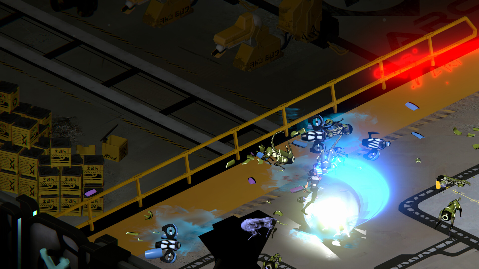 Respawn screenshot 5