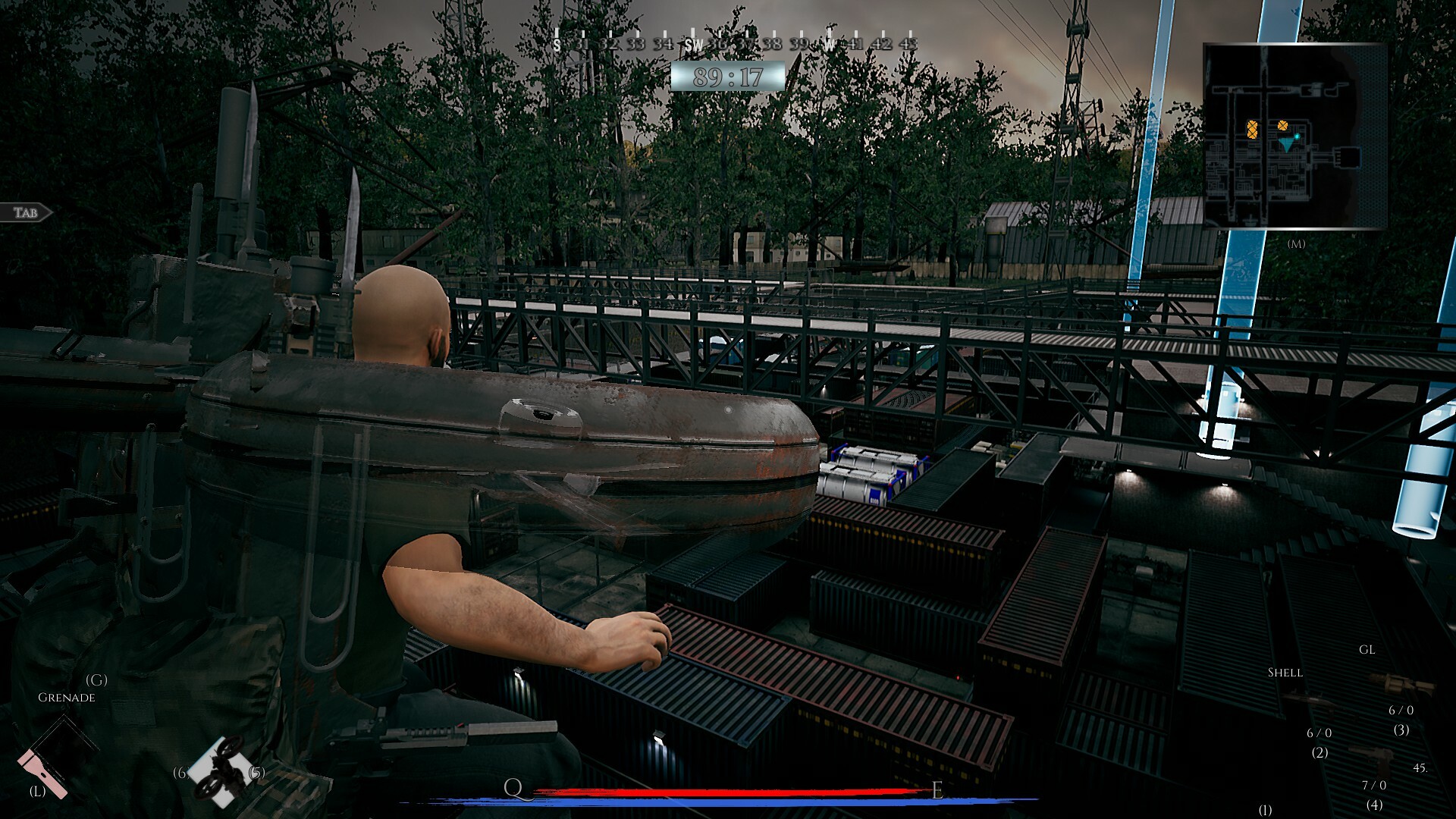 Xheres screenshot 2