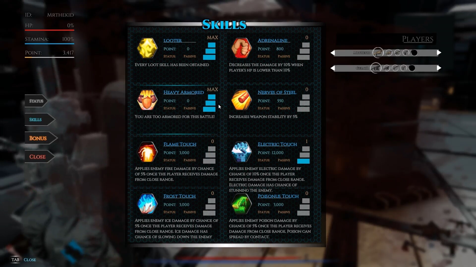 Xheres screenshot 1
