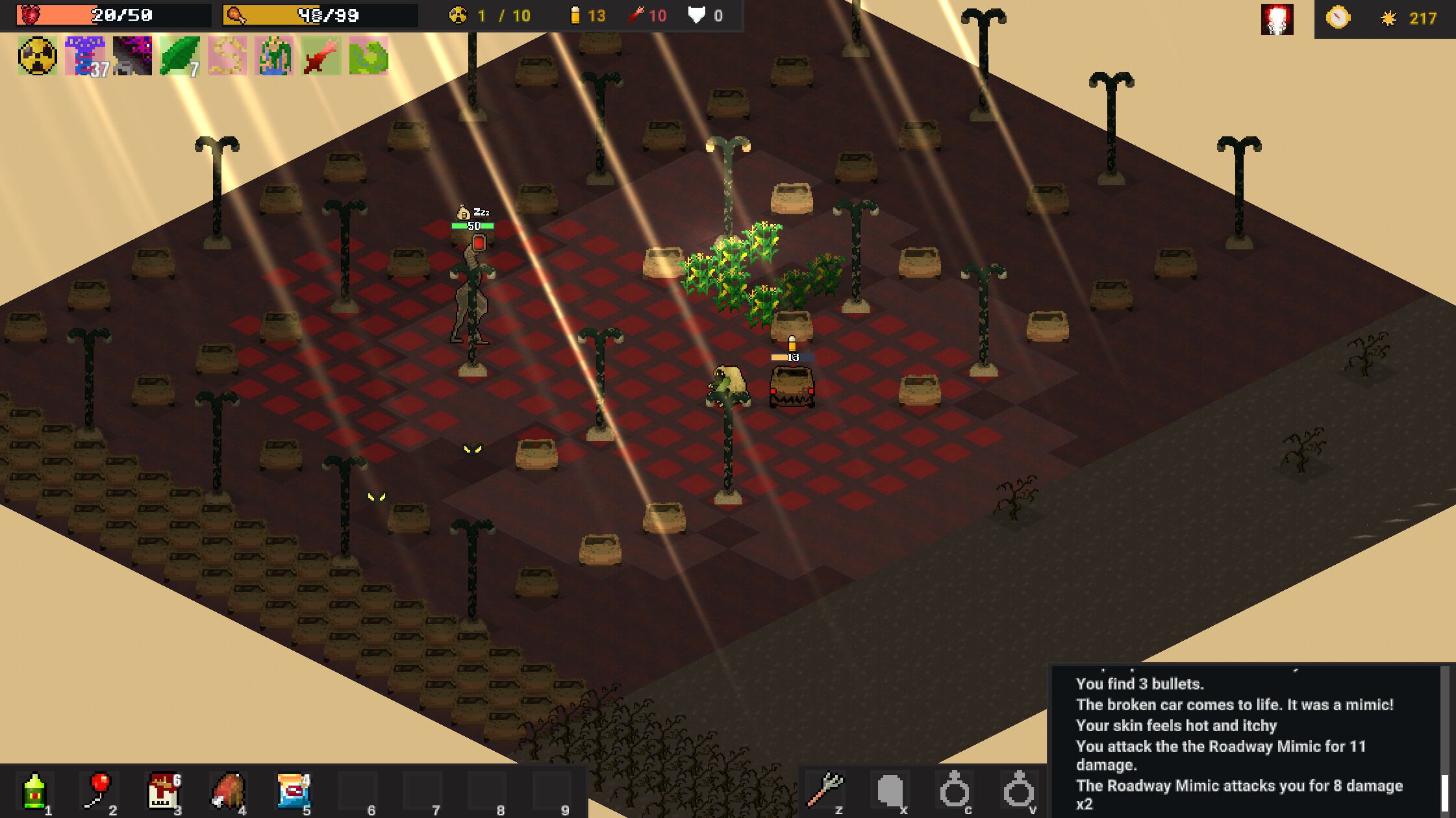 Deadland 4000 screenshot 4
