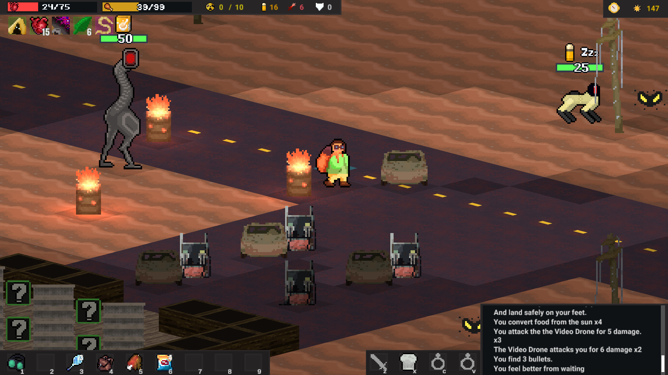Deadland 4000 screenshot 7