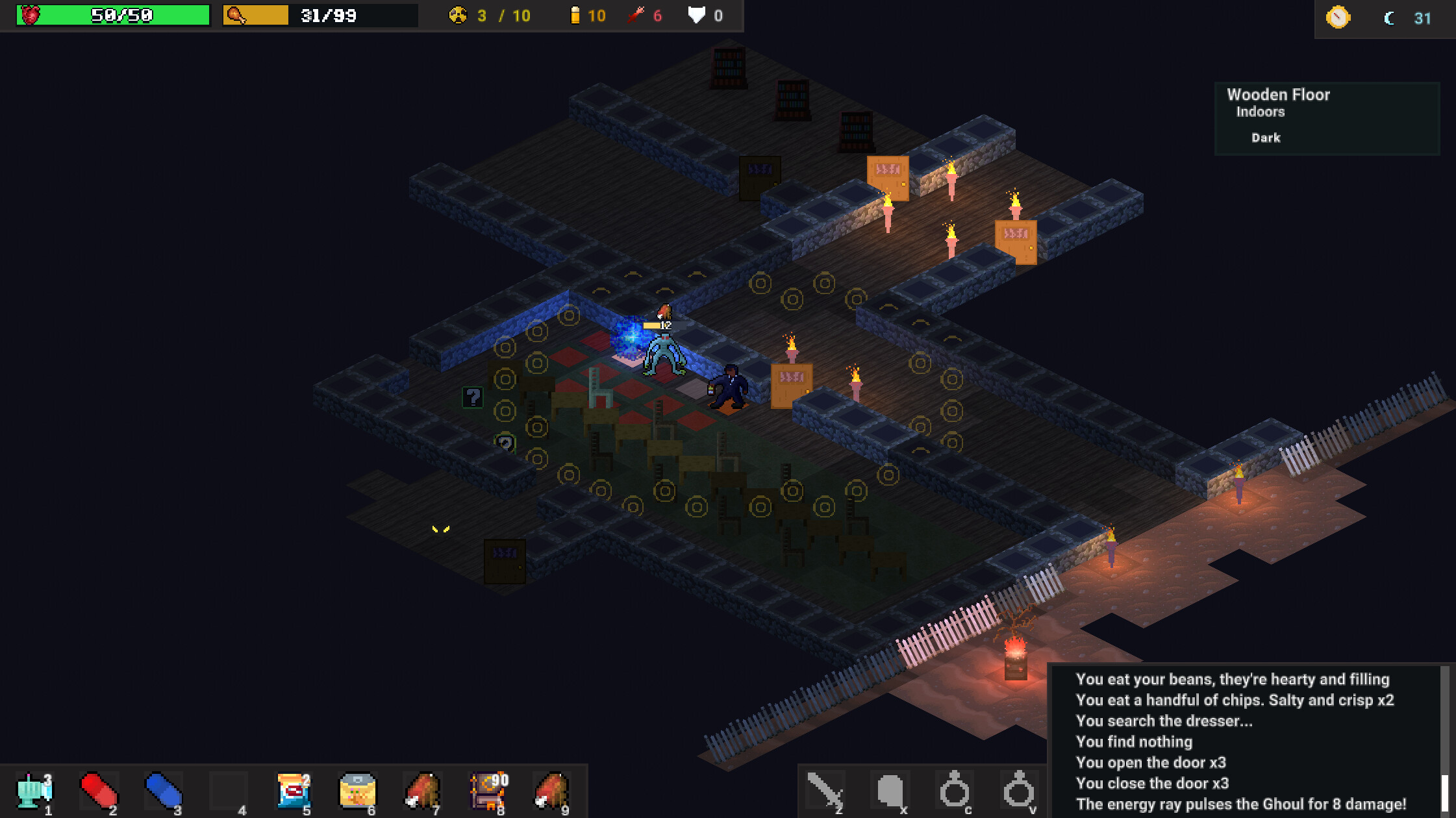 Deadland 4000 screenshot 3