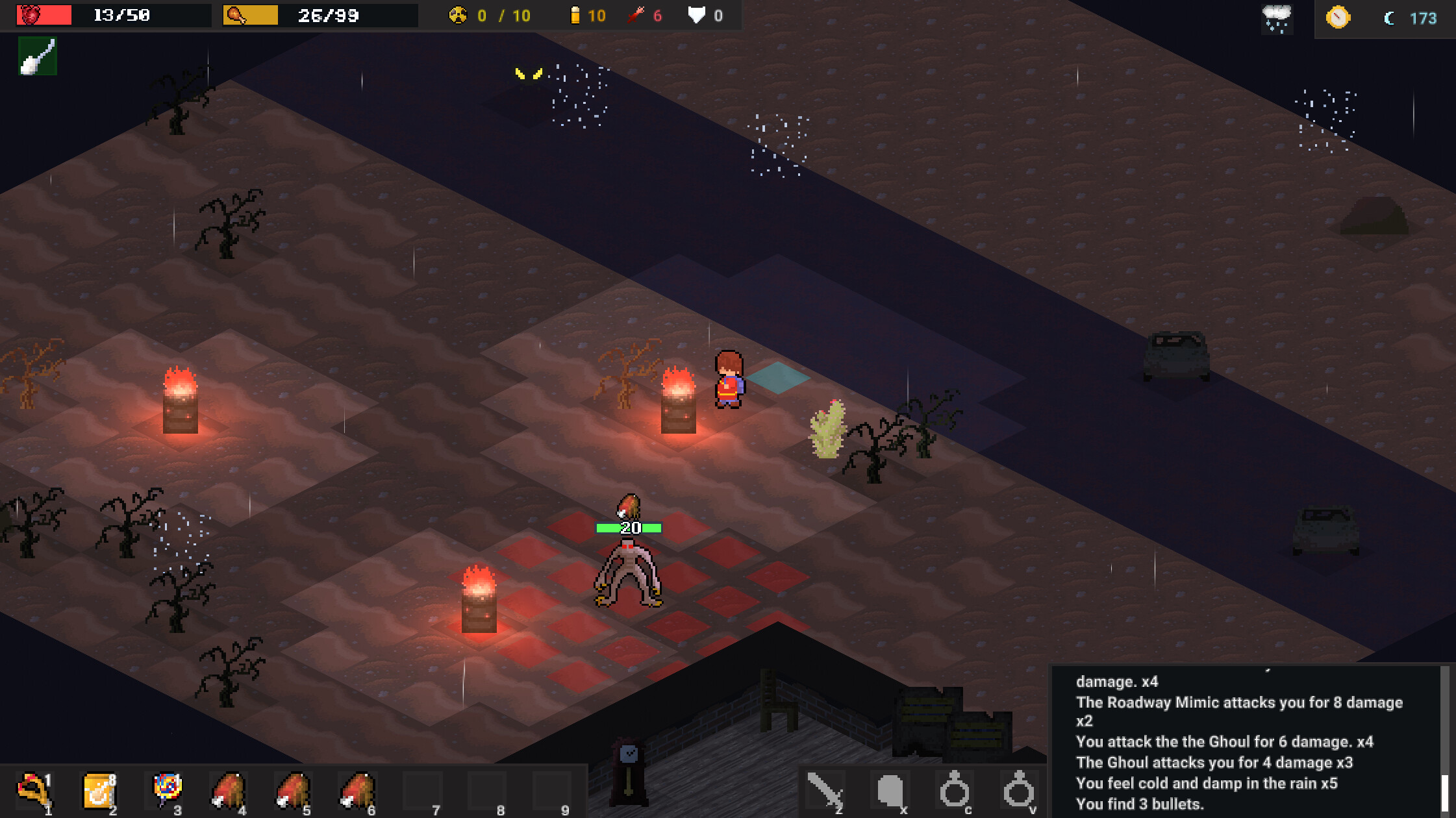Deadland 4000 screenshot 1